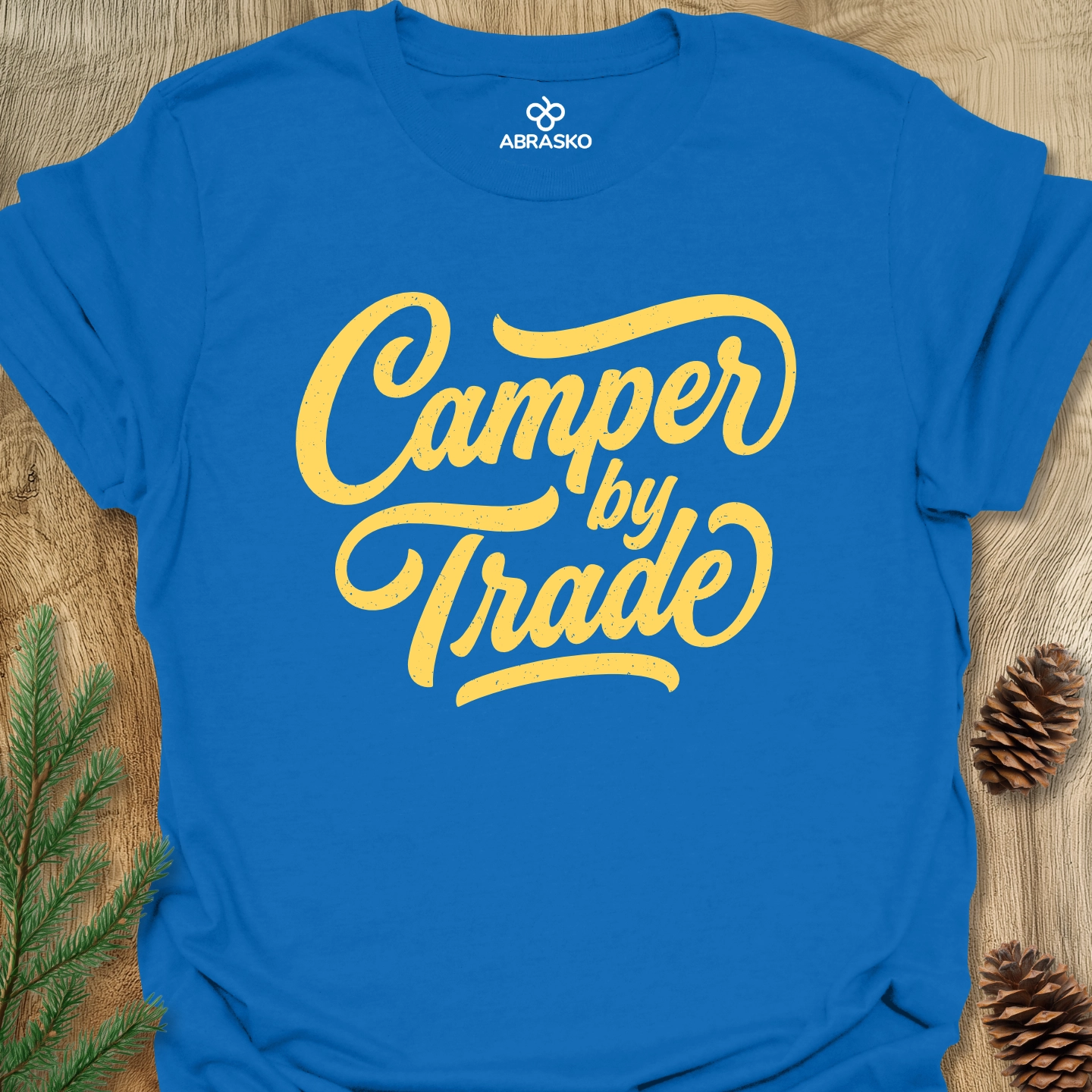 Camper By Trade Tee