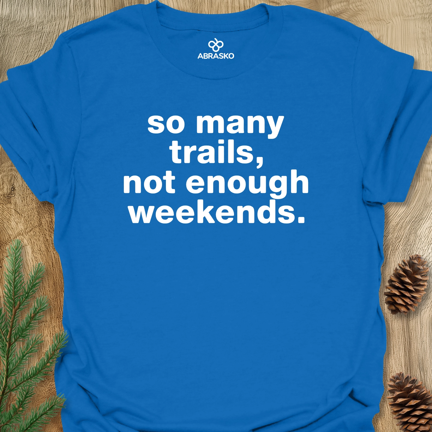 So Many Trails Tee