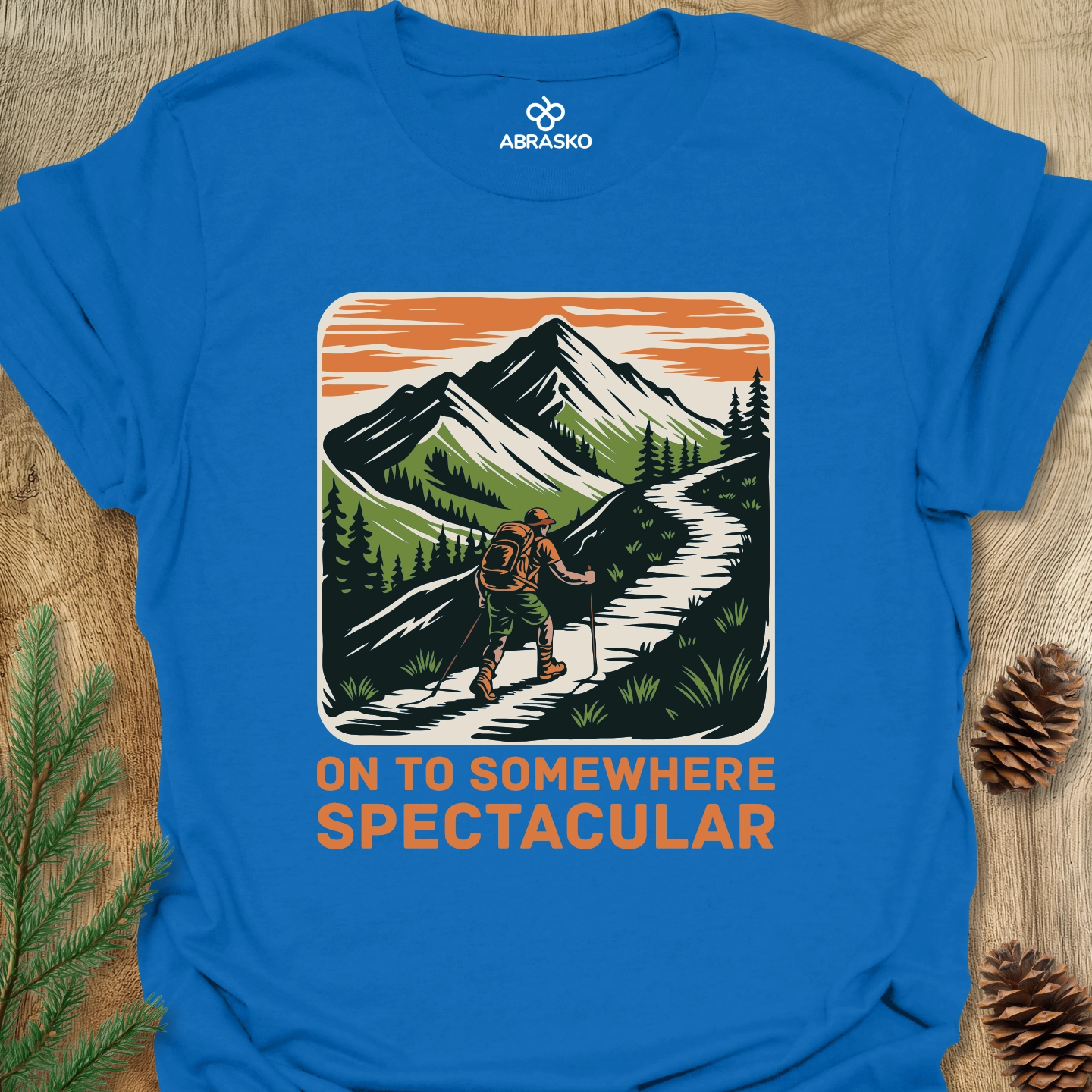 Somewhere Spectacular Tee