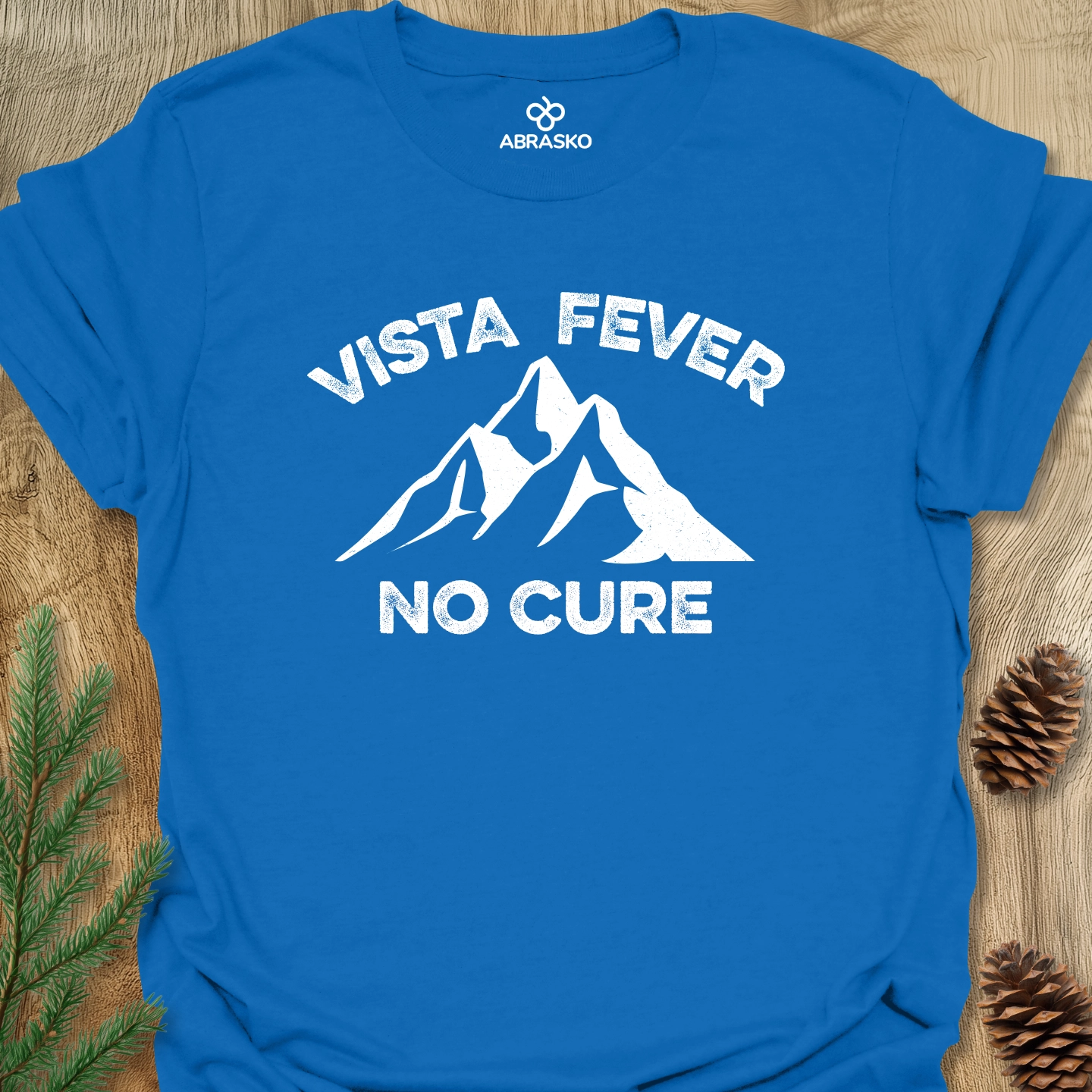 Vista Fever No Cure Tee