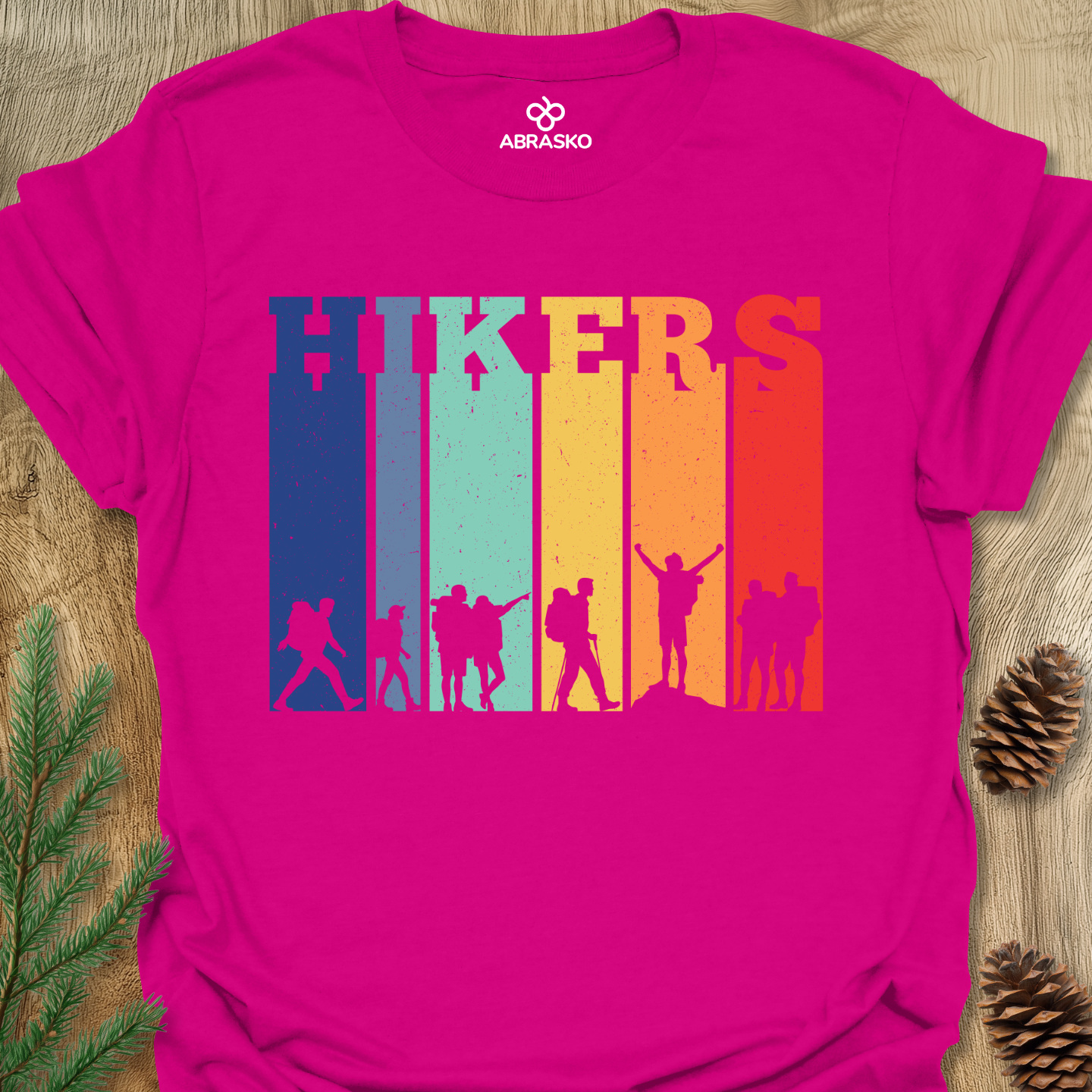 Hikers Tee