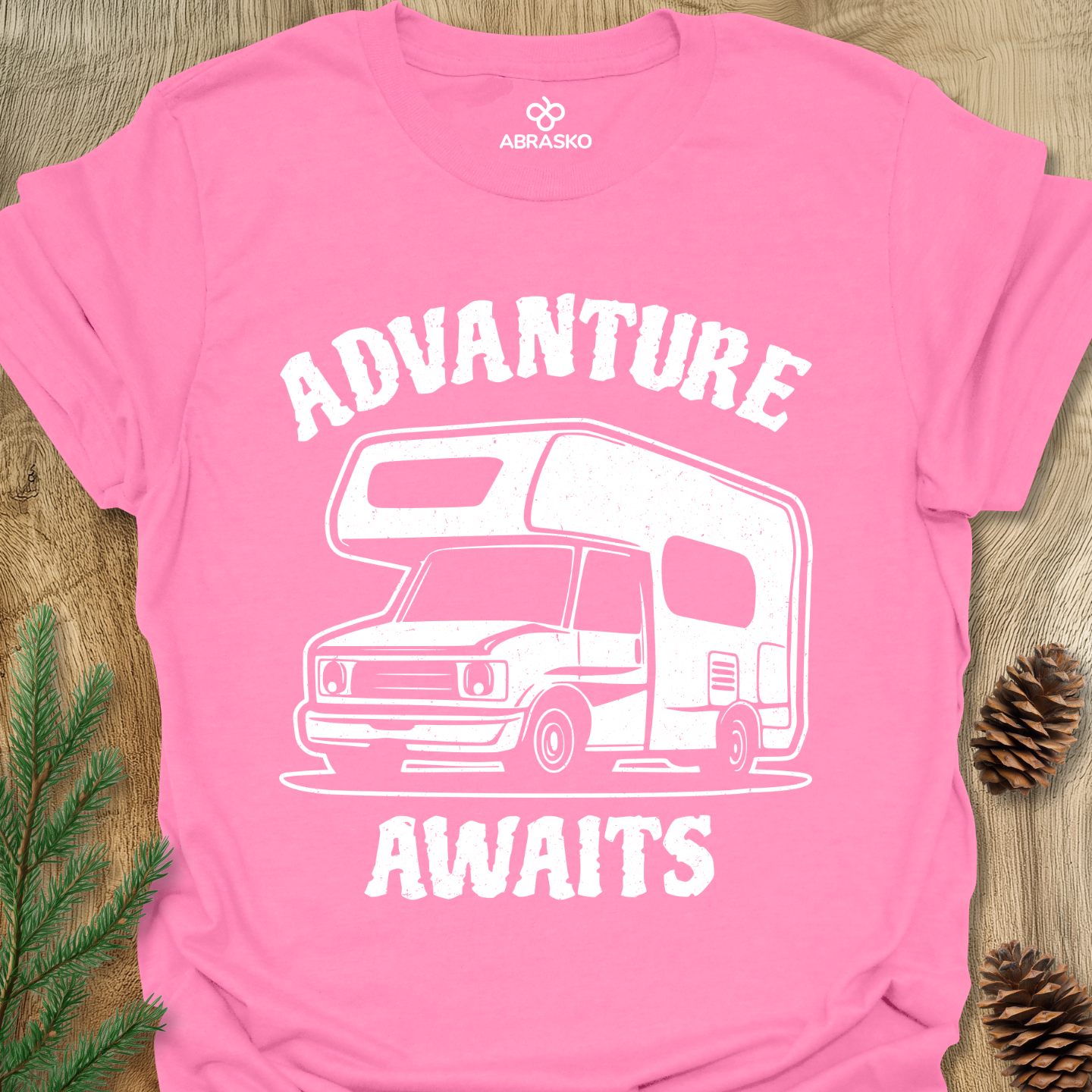 Advanture Awaits