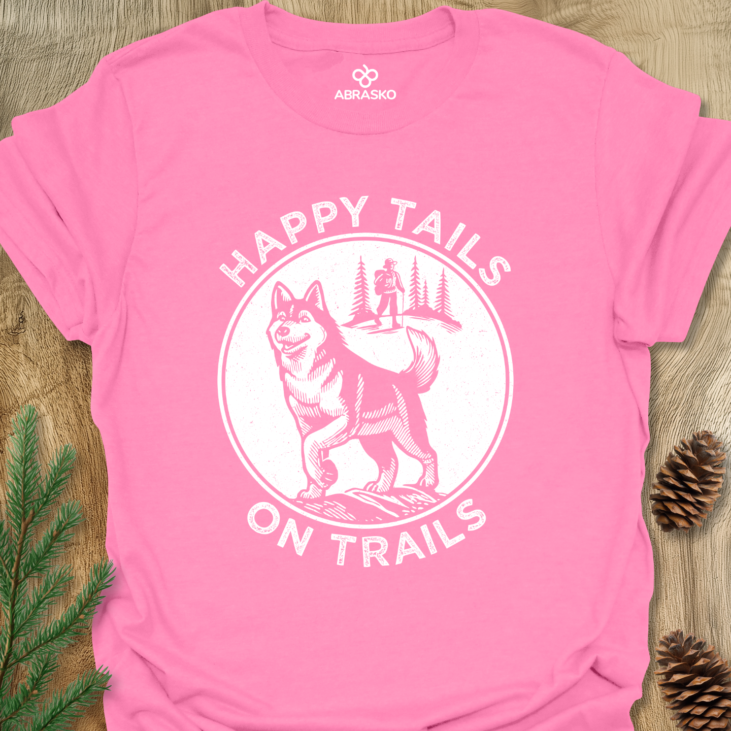 Happy Tails Tee