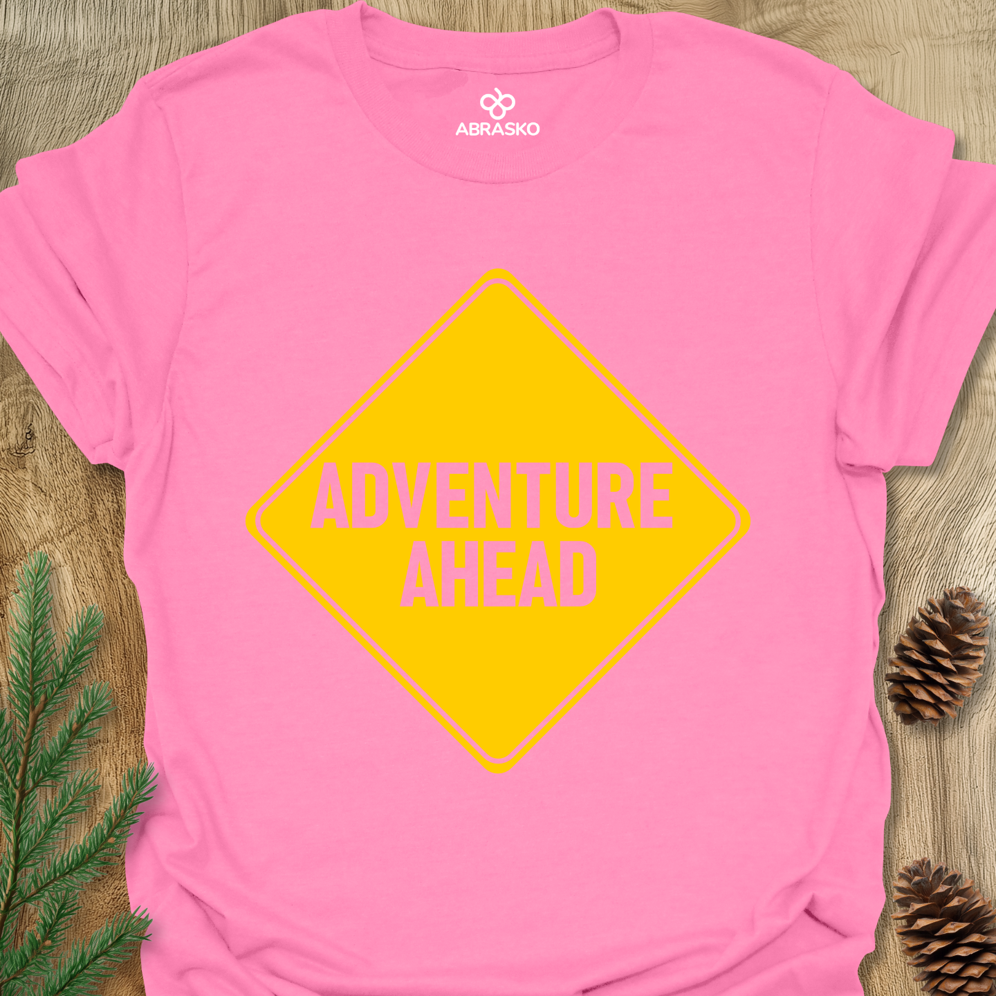 Adventure Ahead