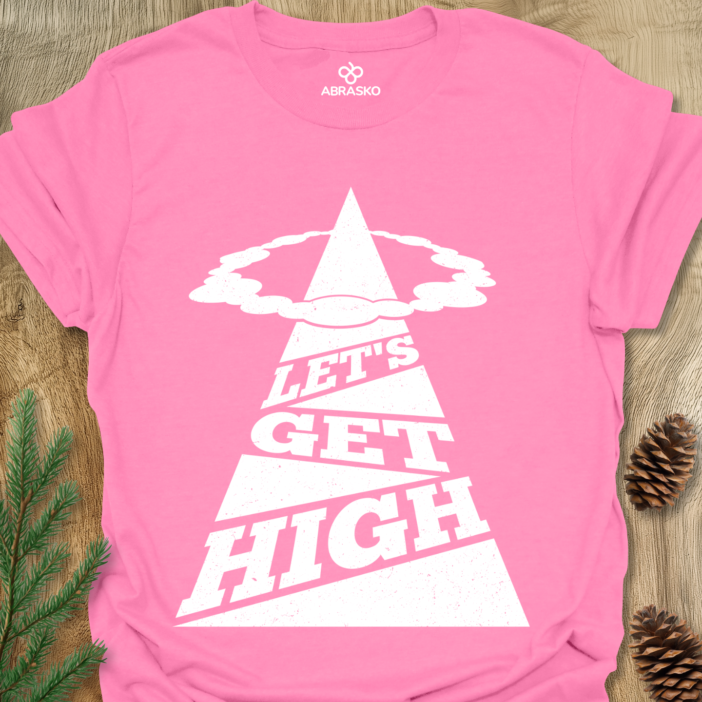 Let's Get High