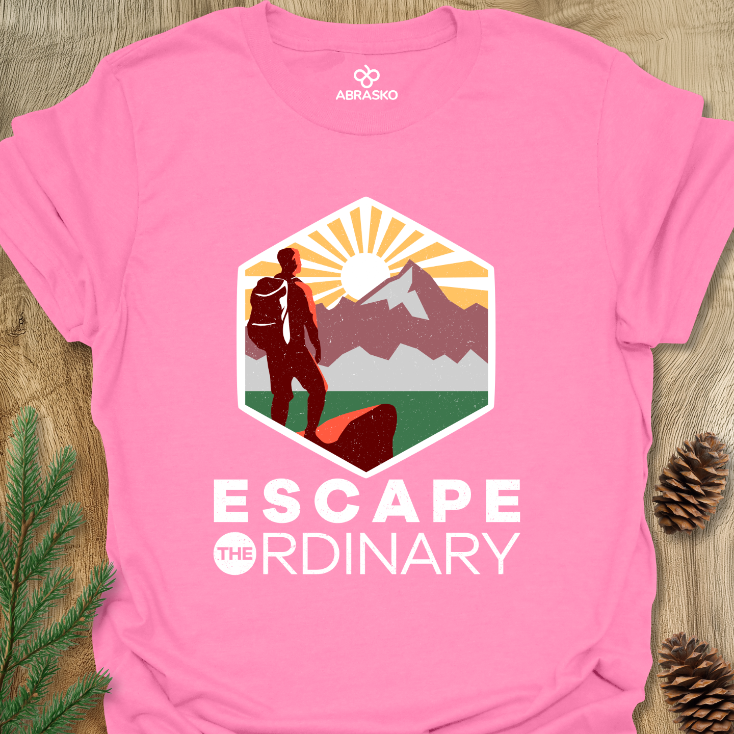Escape The Ordinary Tee