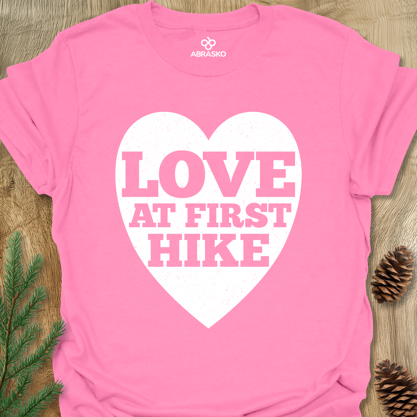 Love At First Hike Tee