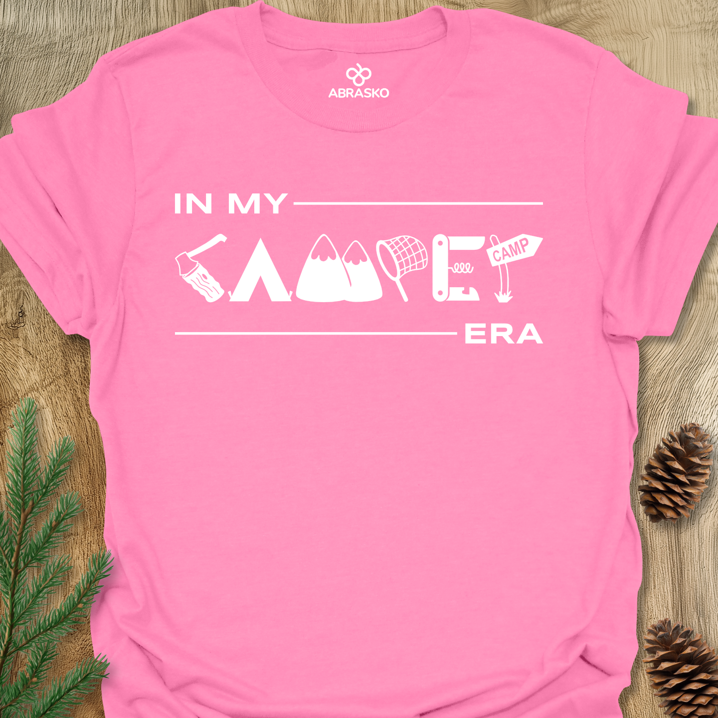 Camper Era Tee