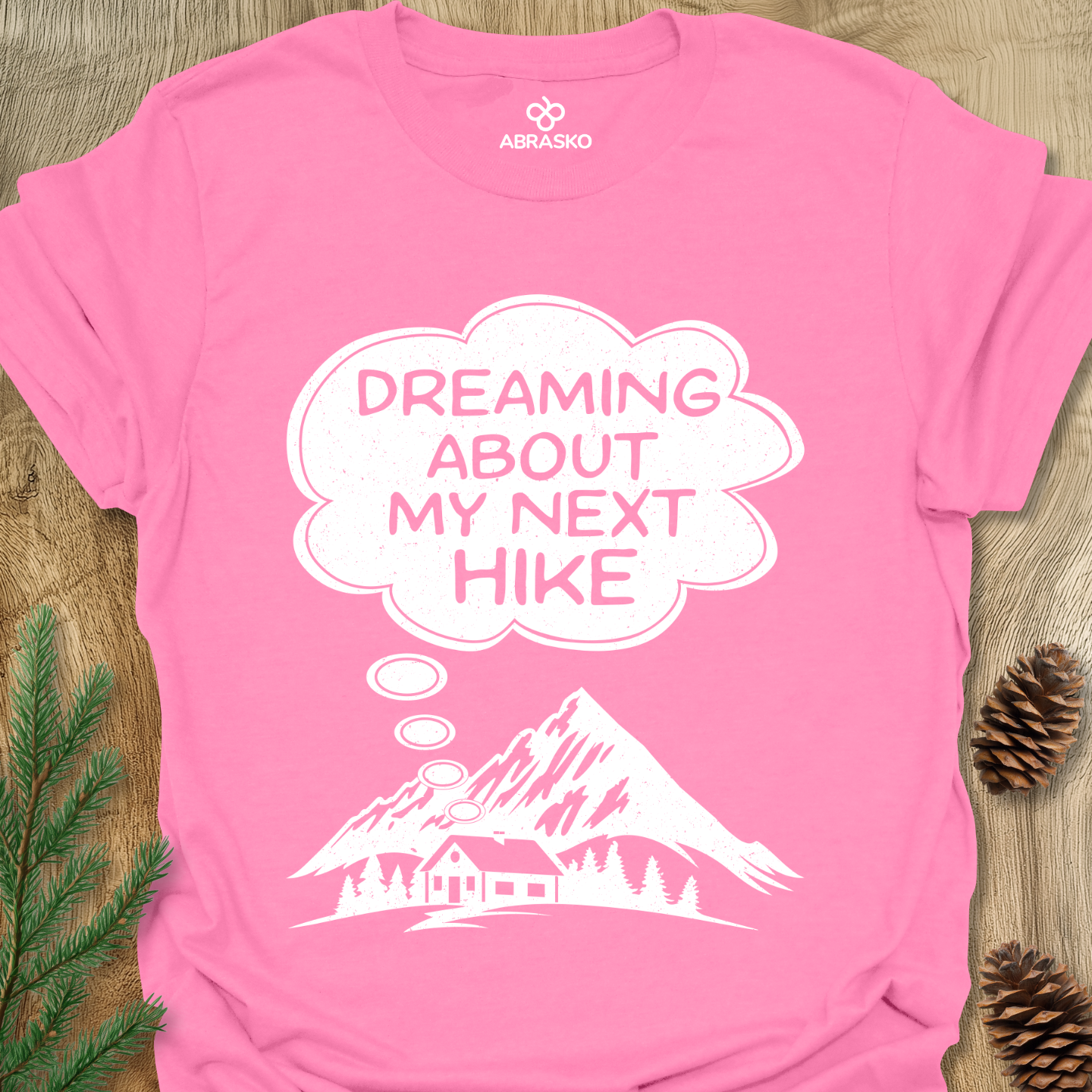 Dreaming About Next Hike Tee