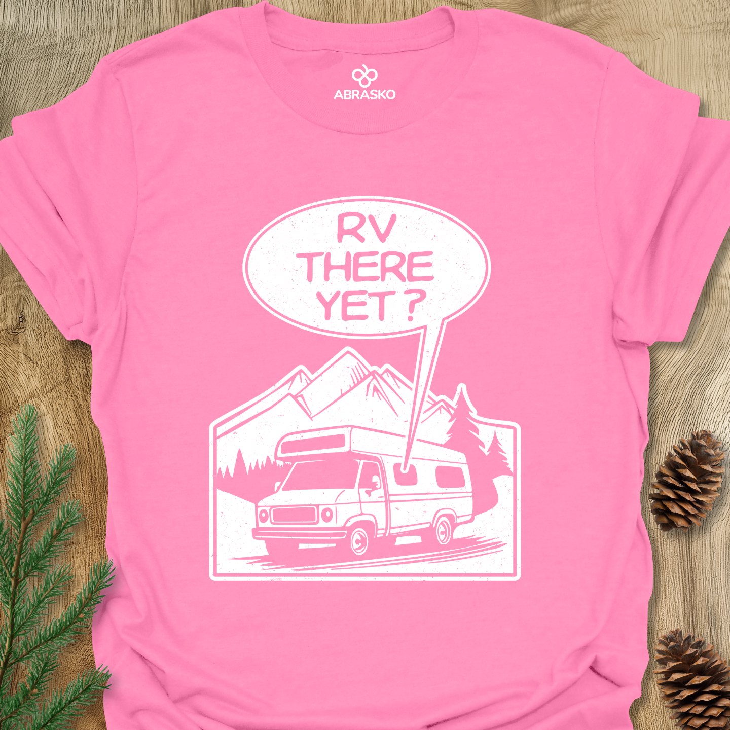 RV There Yet?