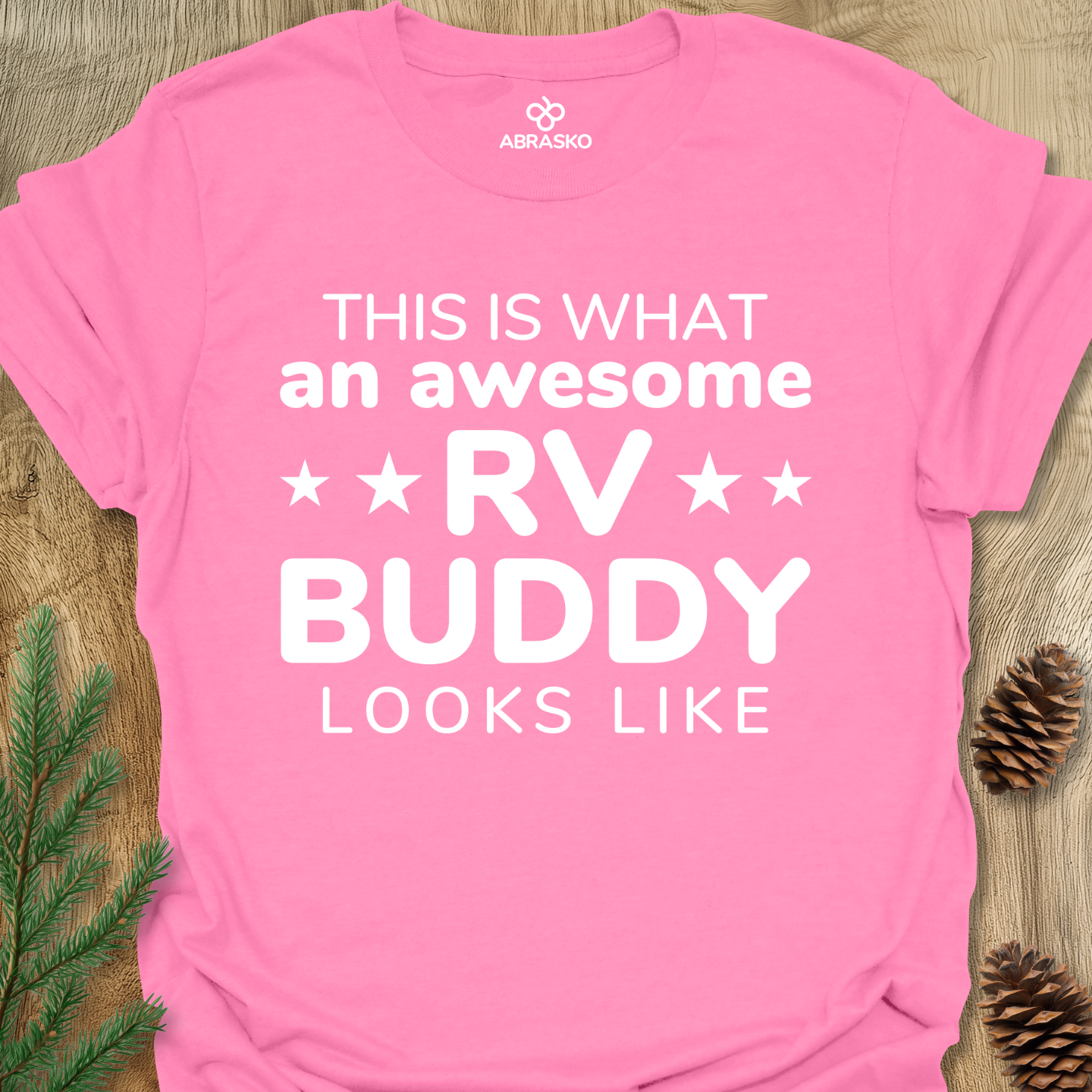 An Awesome RV Buddy
