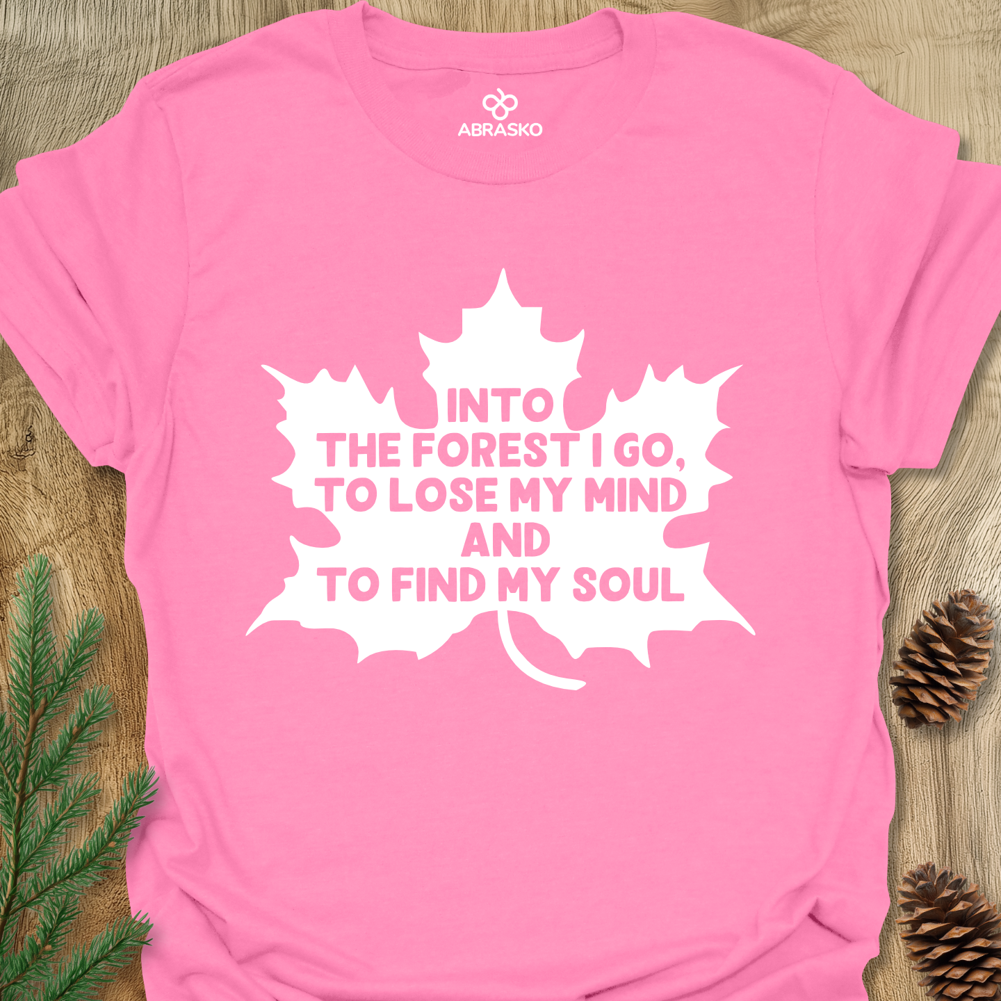 Into The Forest Tee
