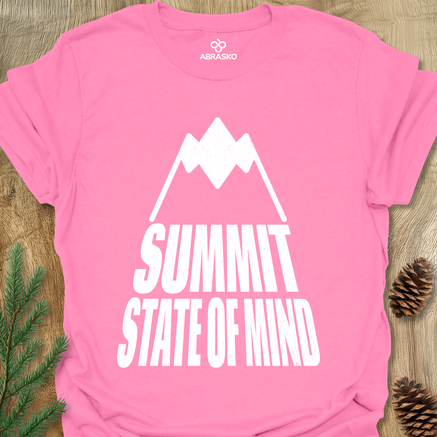 Summit State Of Mind Tee