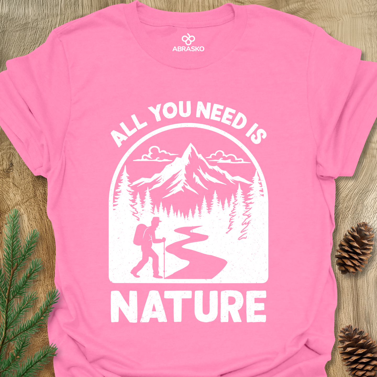 All You Need Is Nature