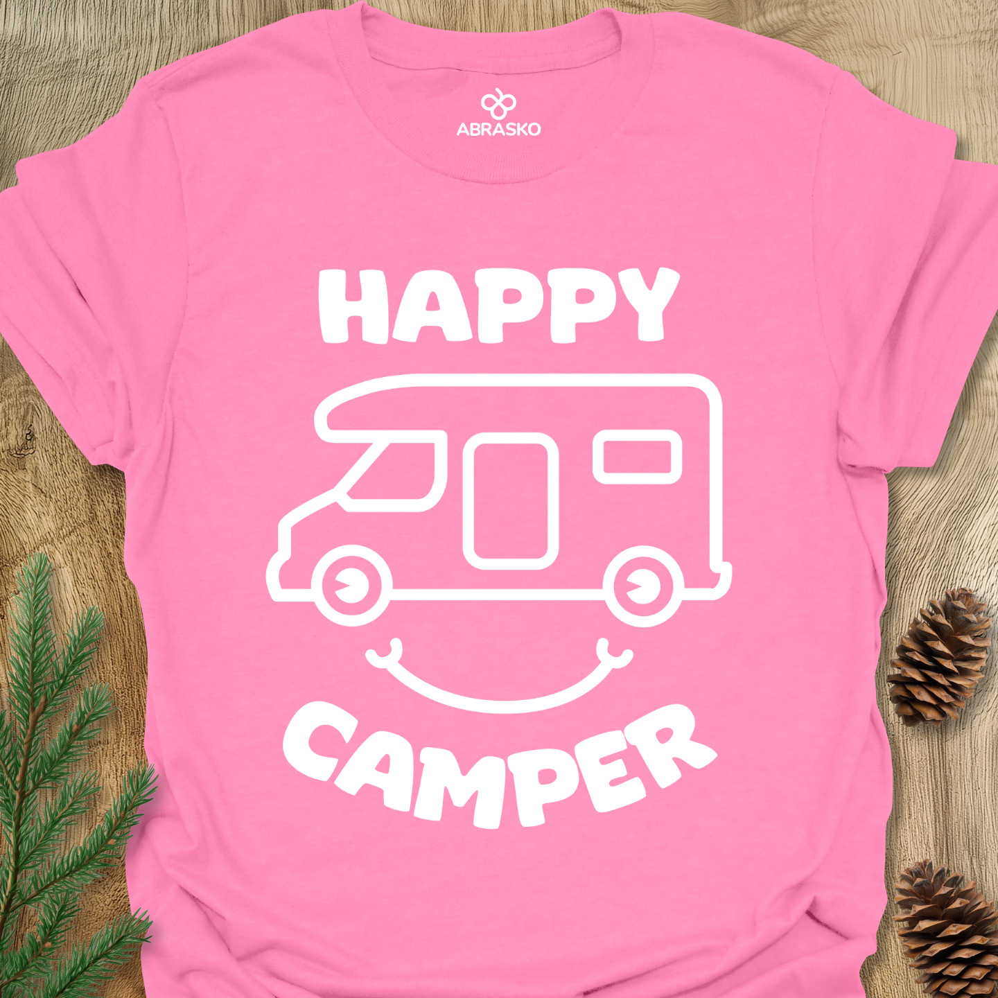 Happy Camper