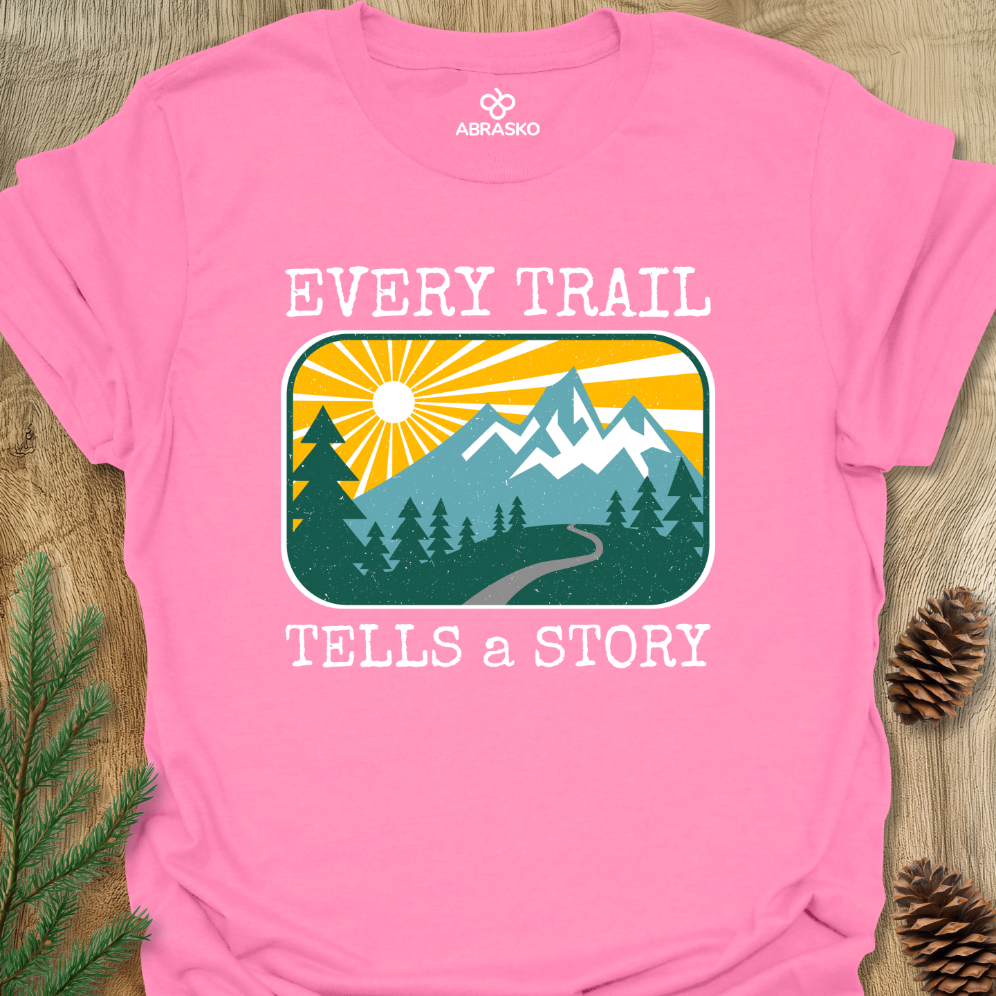Every Trail Tells A Story