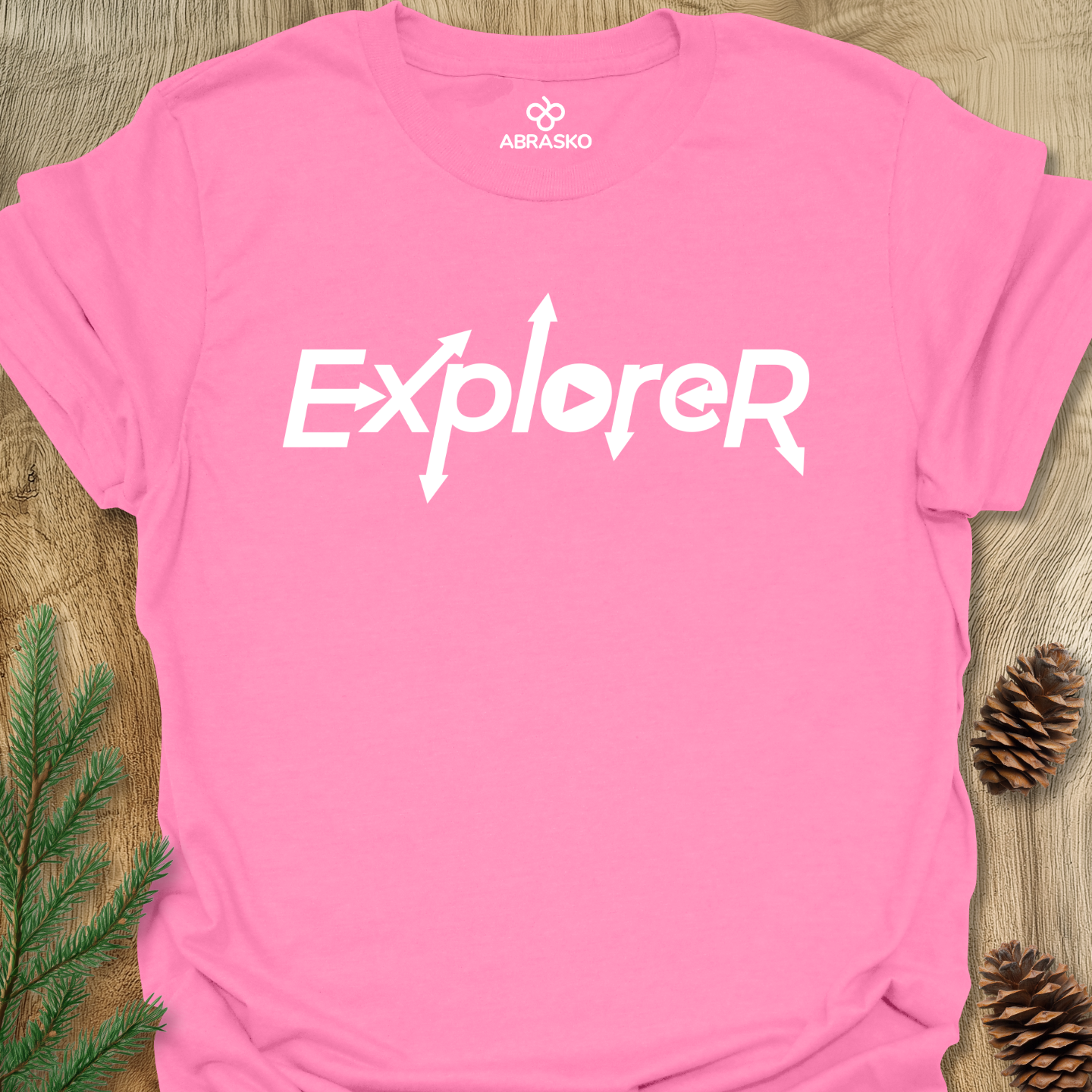 Explorer Tee