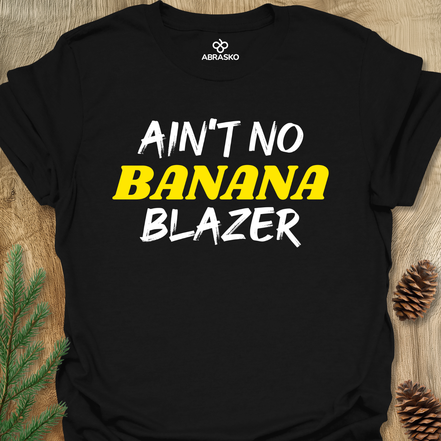 Ain't No Banana Blazer
