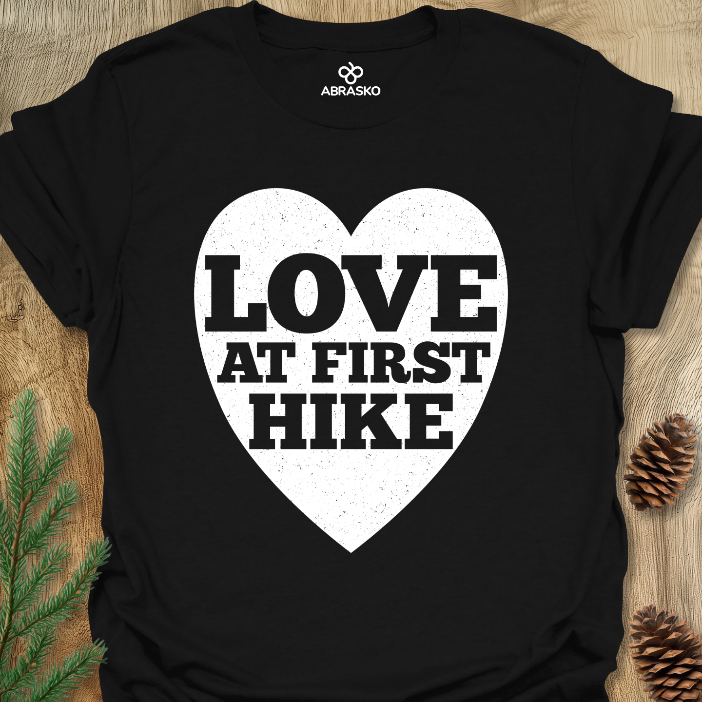 Love At First Hike Tee