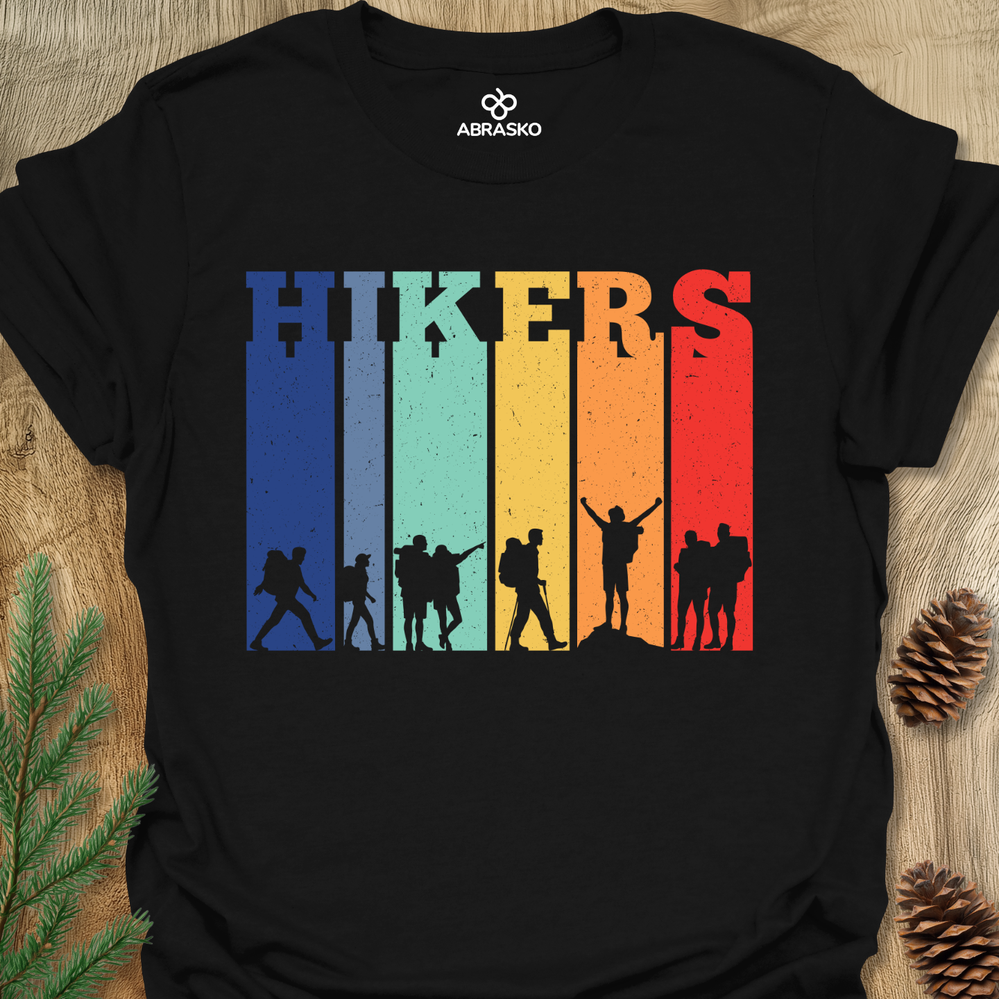 Hikers Tee