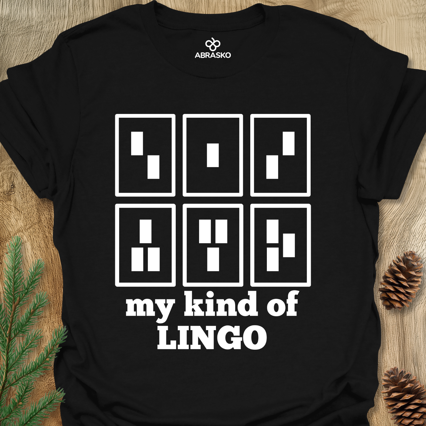 My Kind Of Lingo Tee