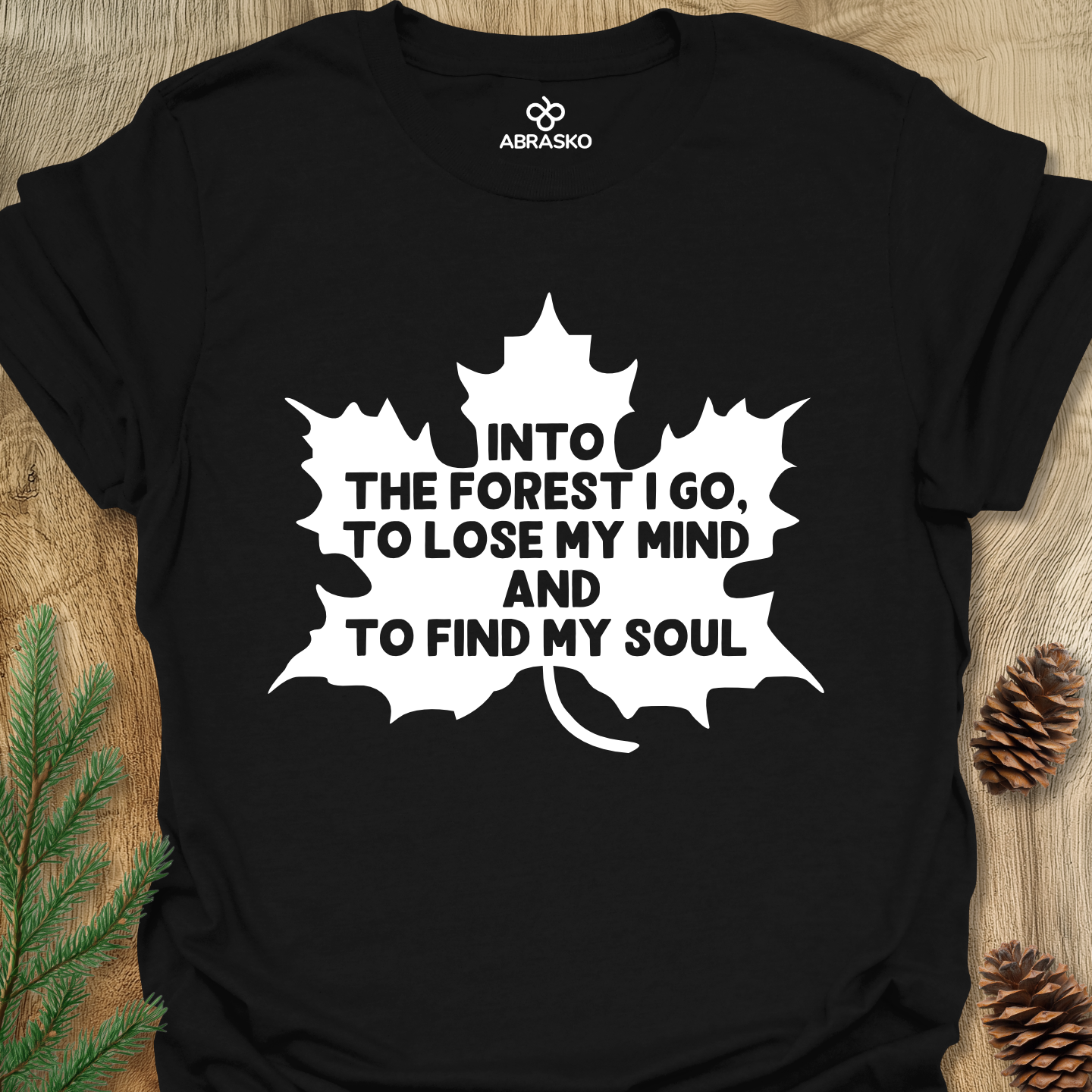 Into The Forest Tee