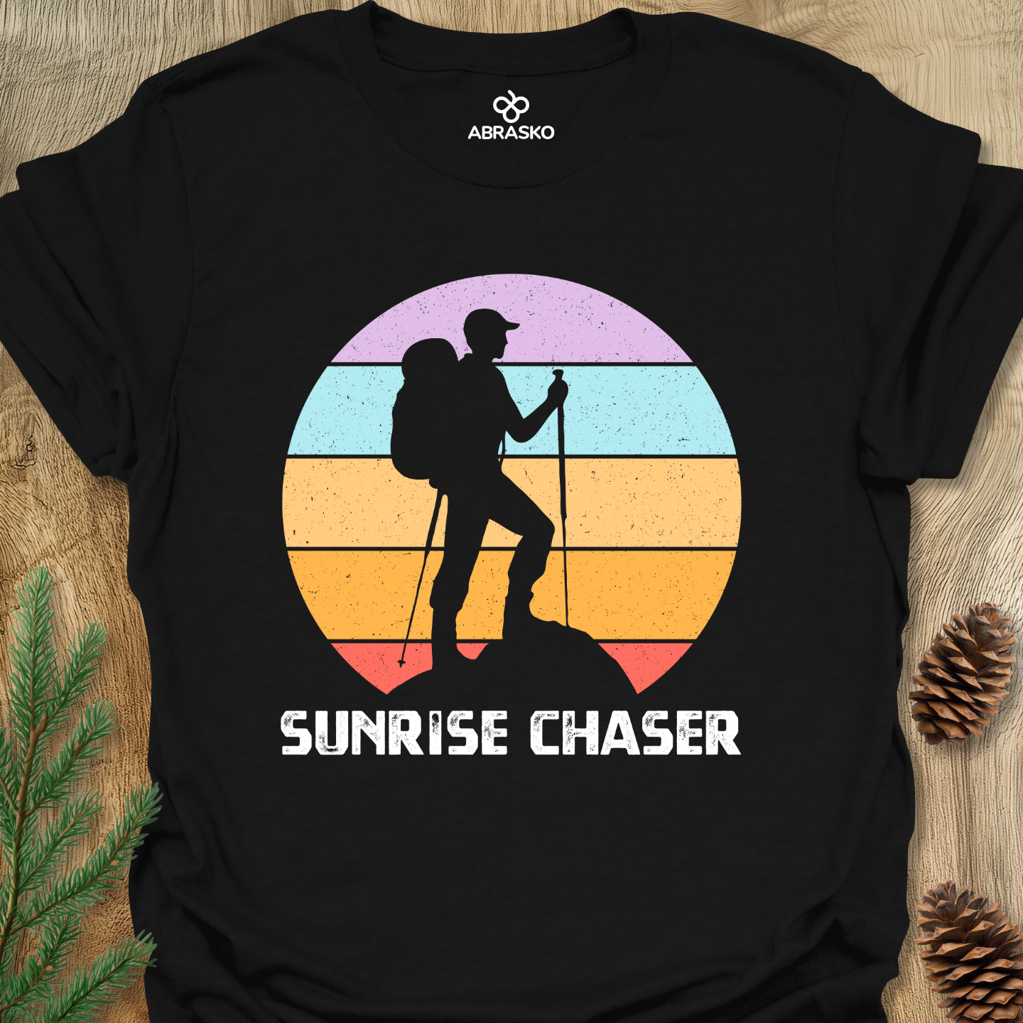 Sunrise Chaser Tee