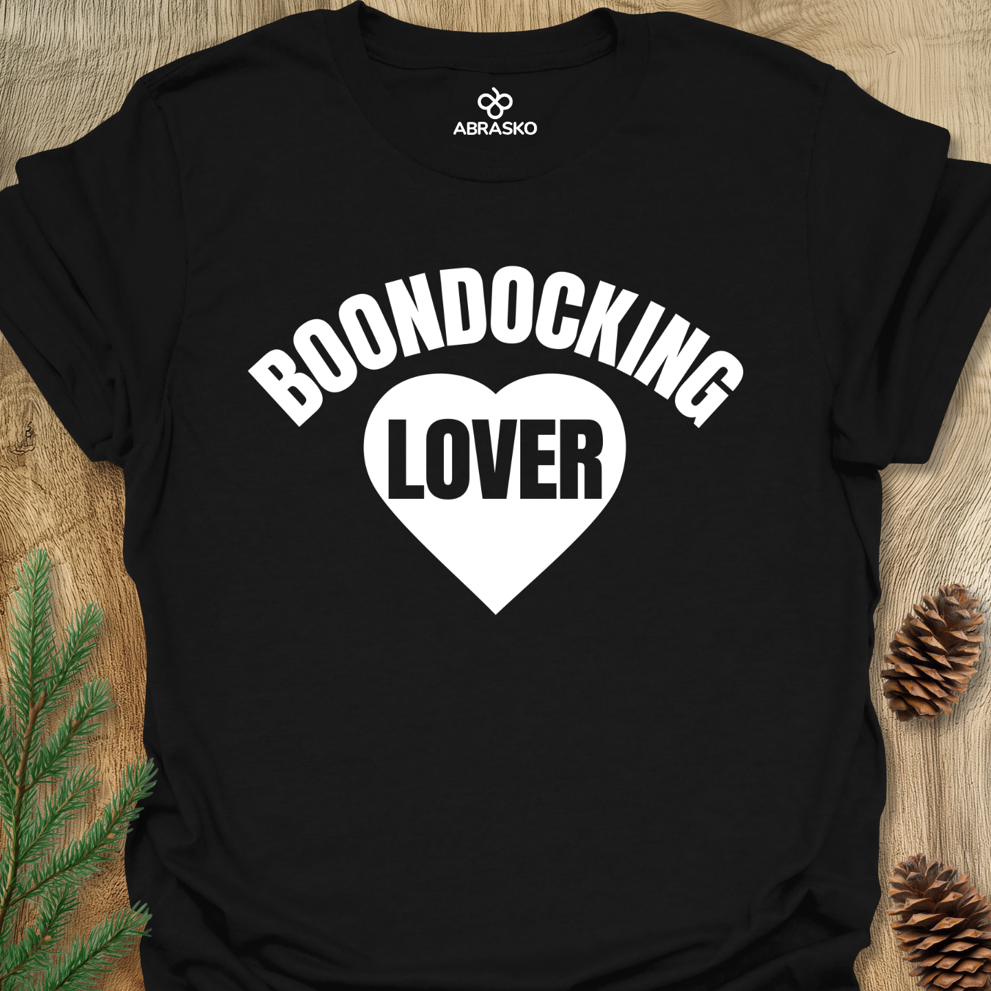 Boondocking Lover Tee