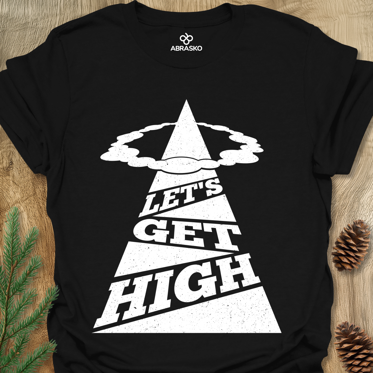 Let's Get High