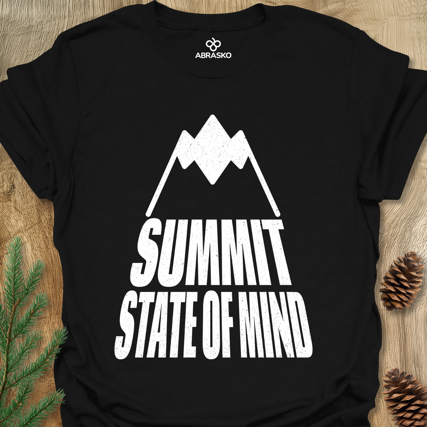 Summit State Of Mind Tee