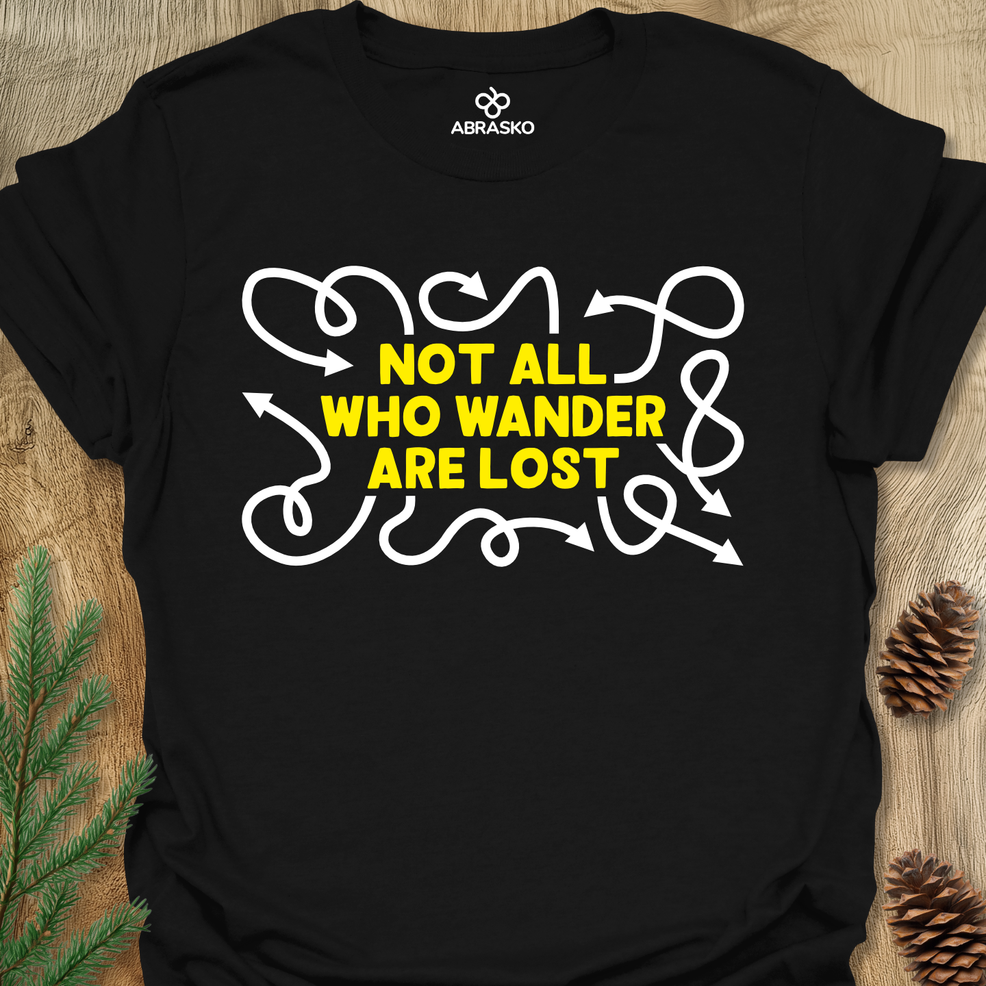 All Who Wander