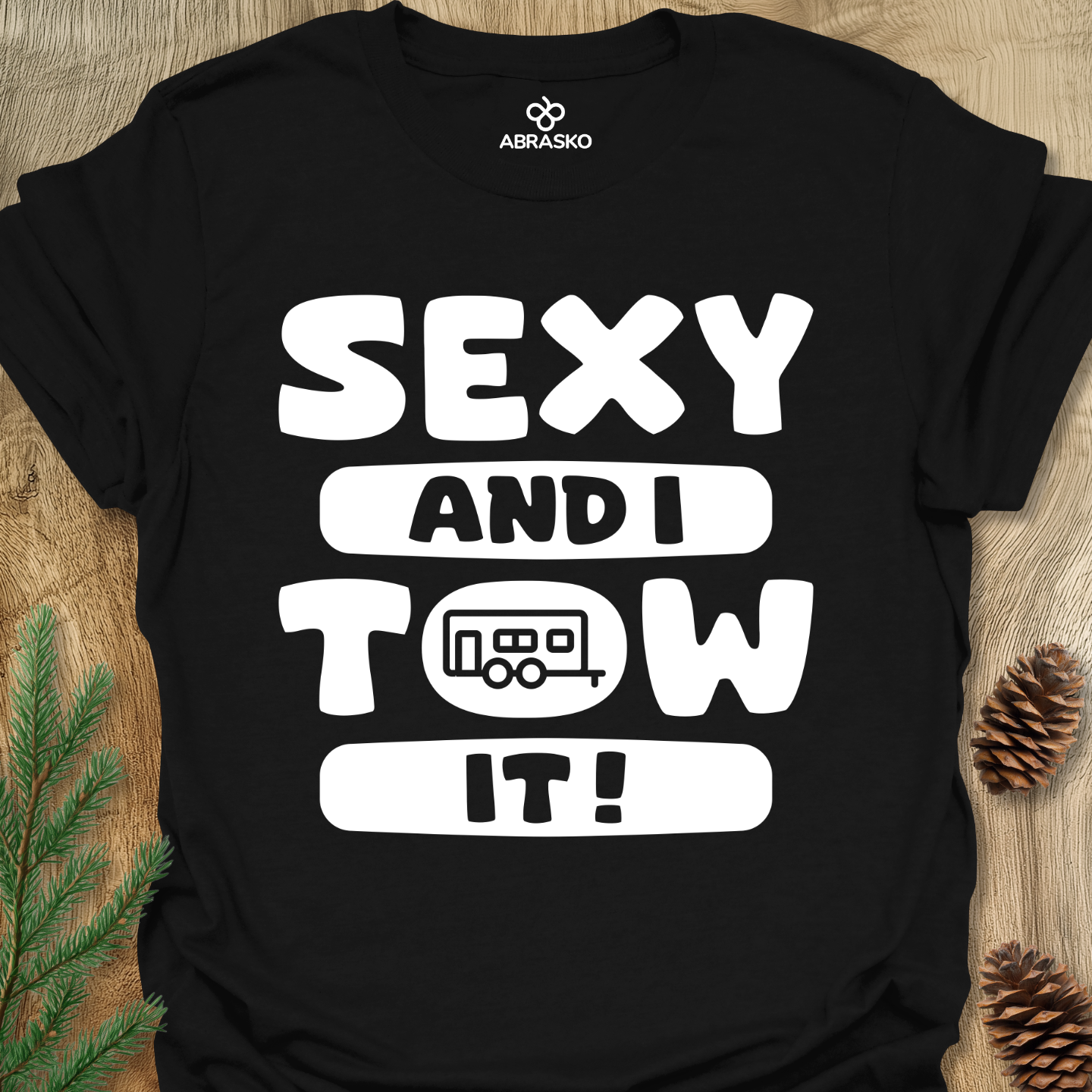 Sexy And I Tow It