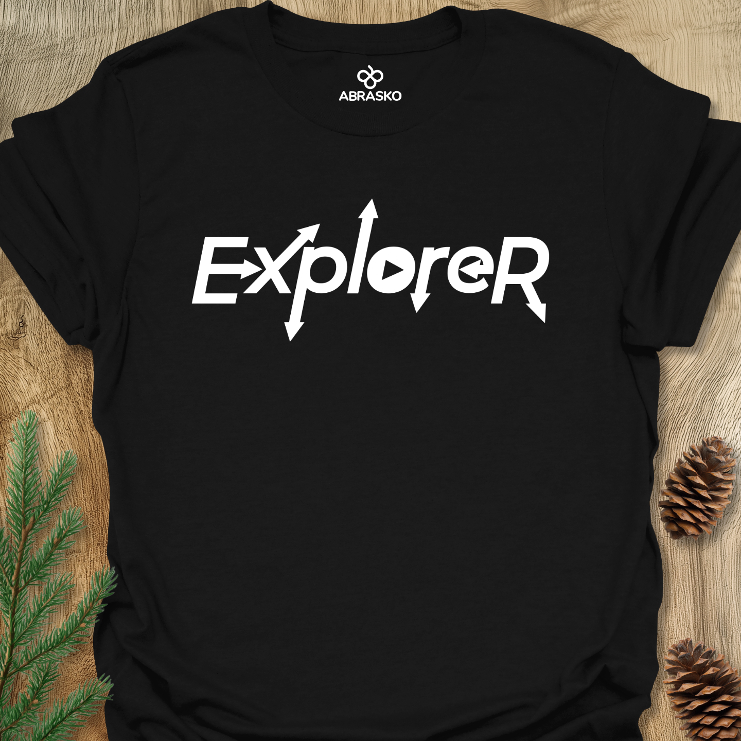 Explorer Tee
