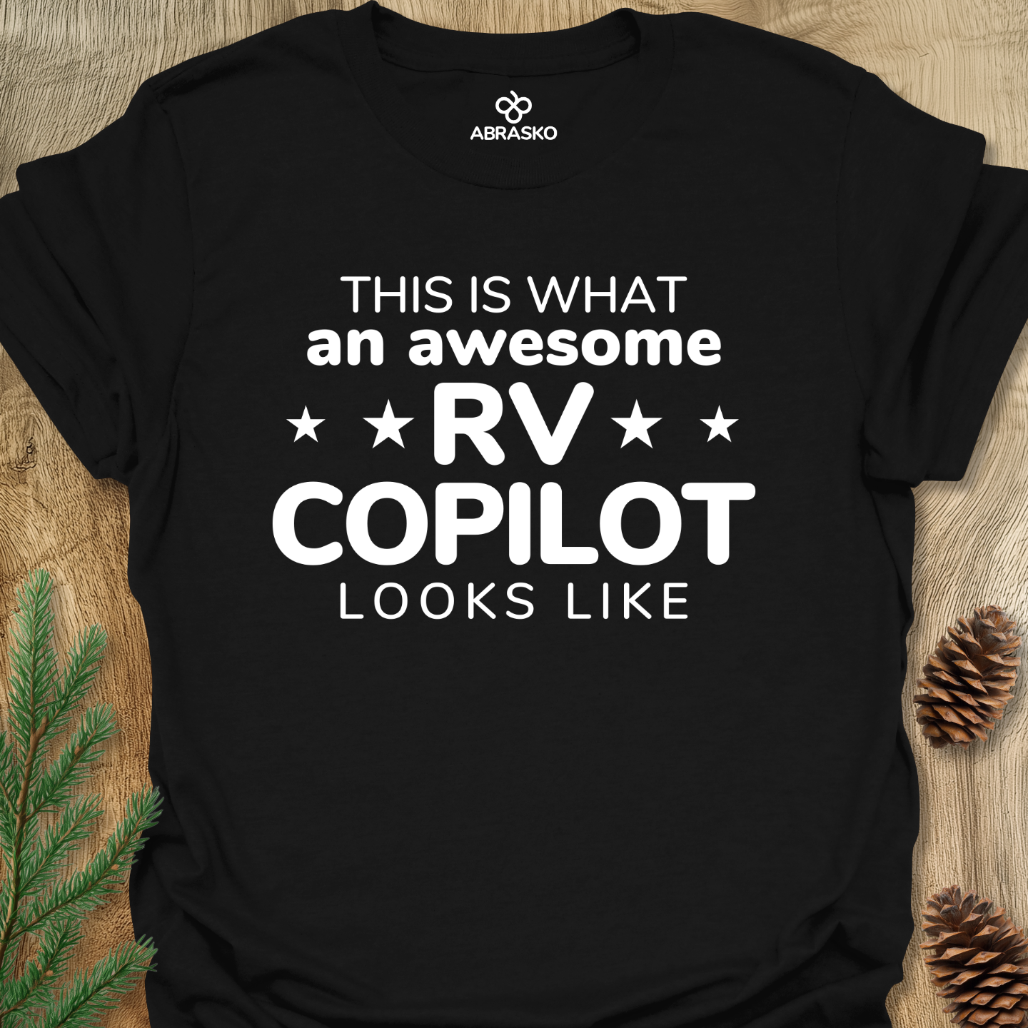 An Awesome RV Copilot
