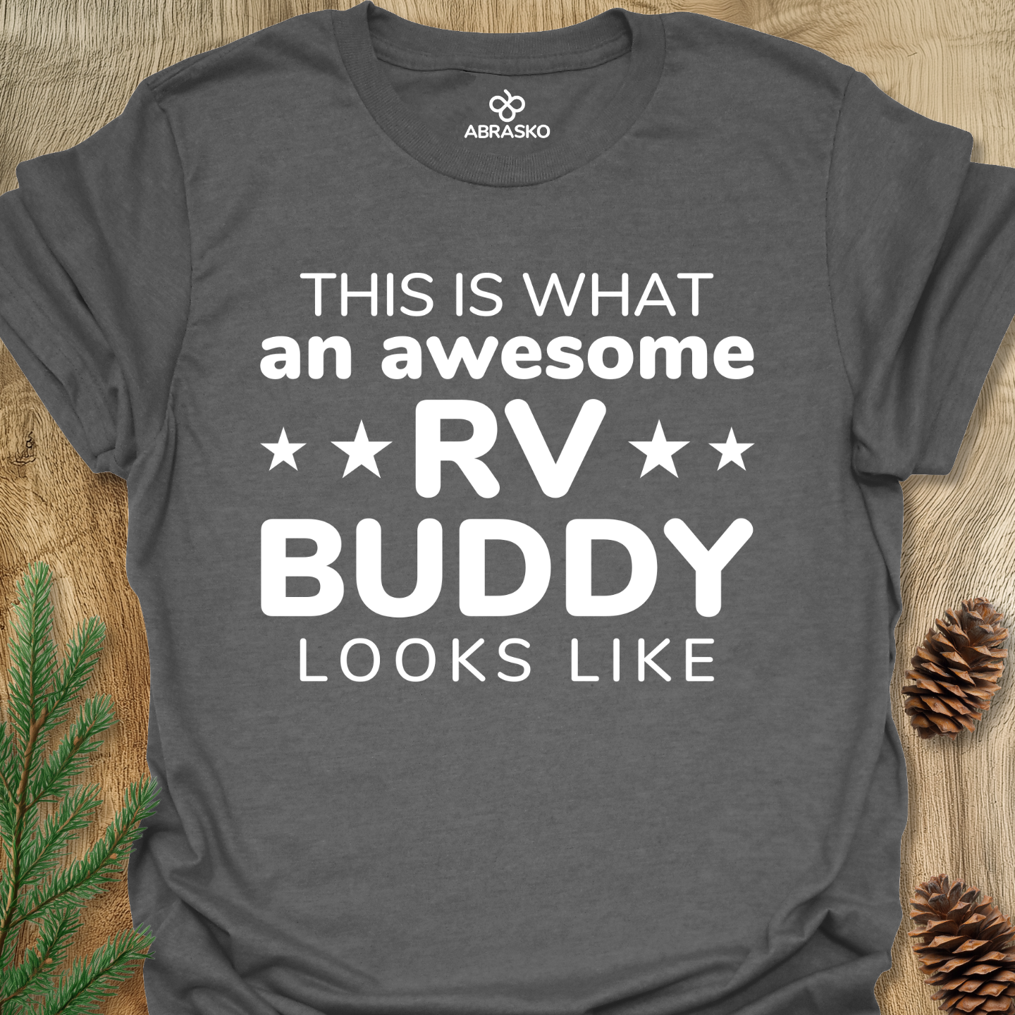 An Awesome RV Buddy