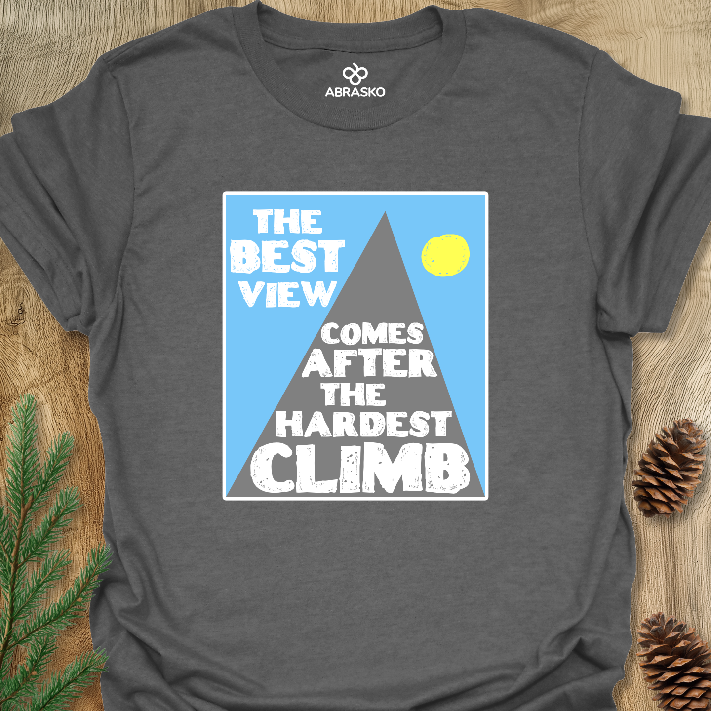 The Best View Tee