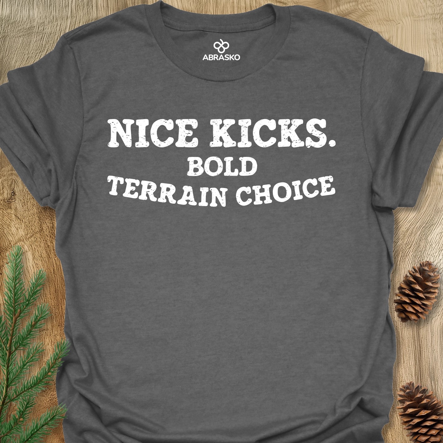 Nice Kicks Tee