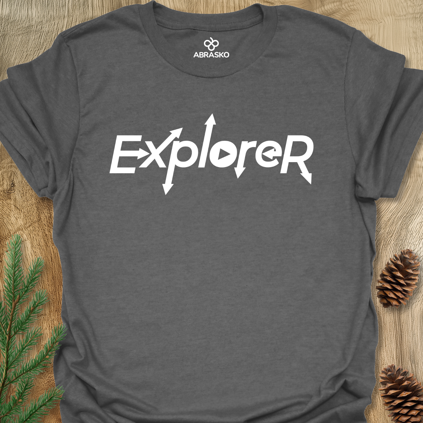 Explorer Tee