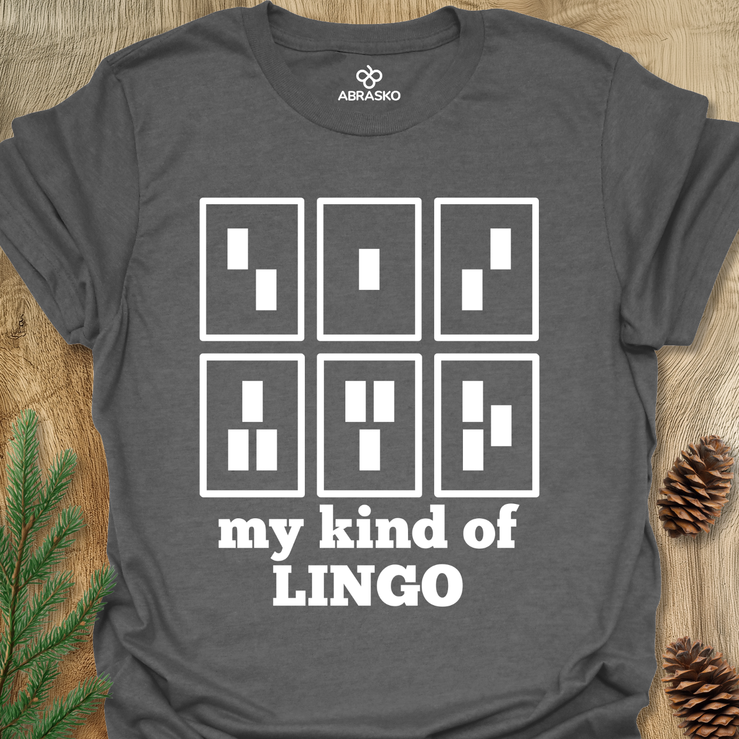 My Kind Of Lingo Tee