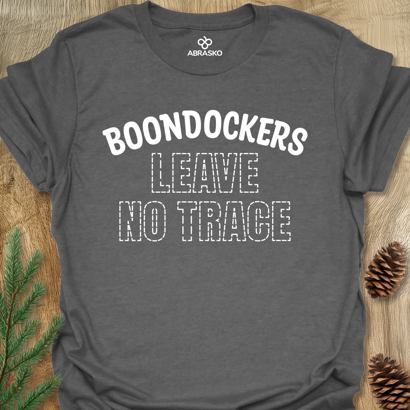 Boondockers Leave No Trace