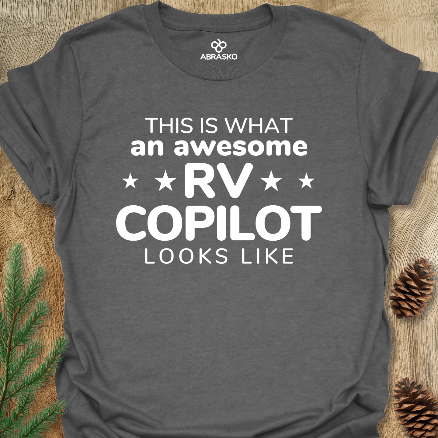 An Awesome RV Copilot