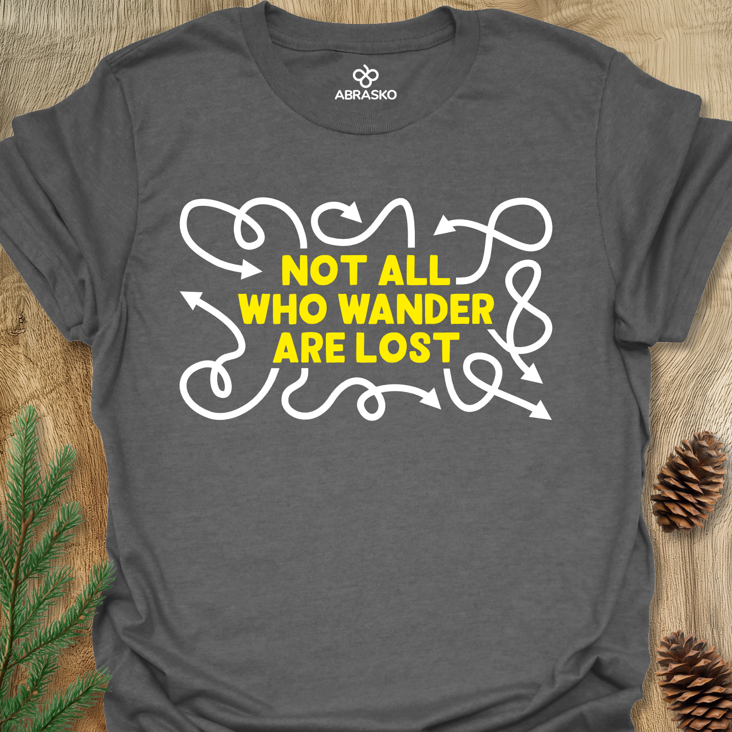All Who Wander