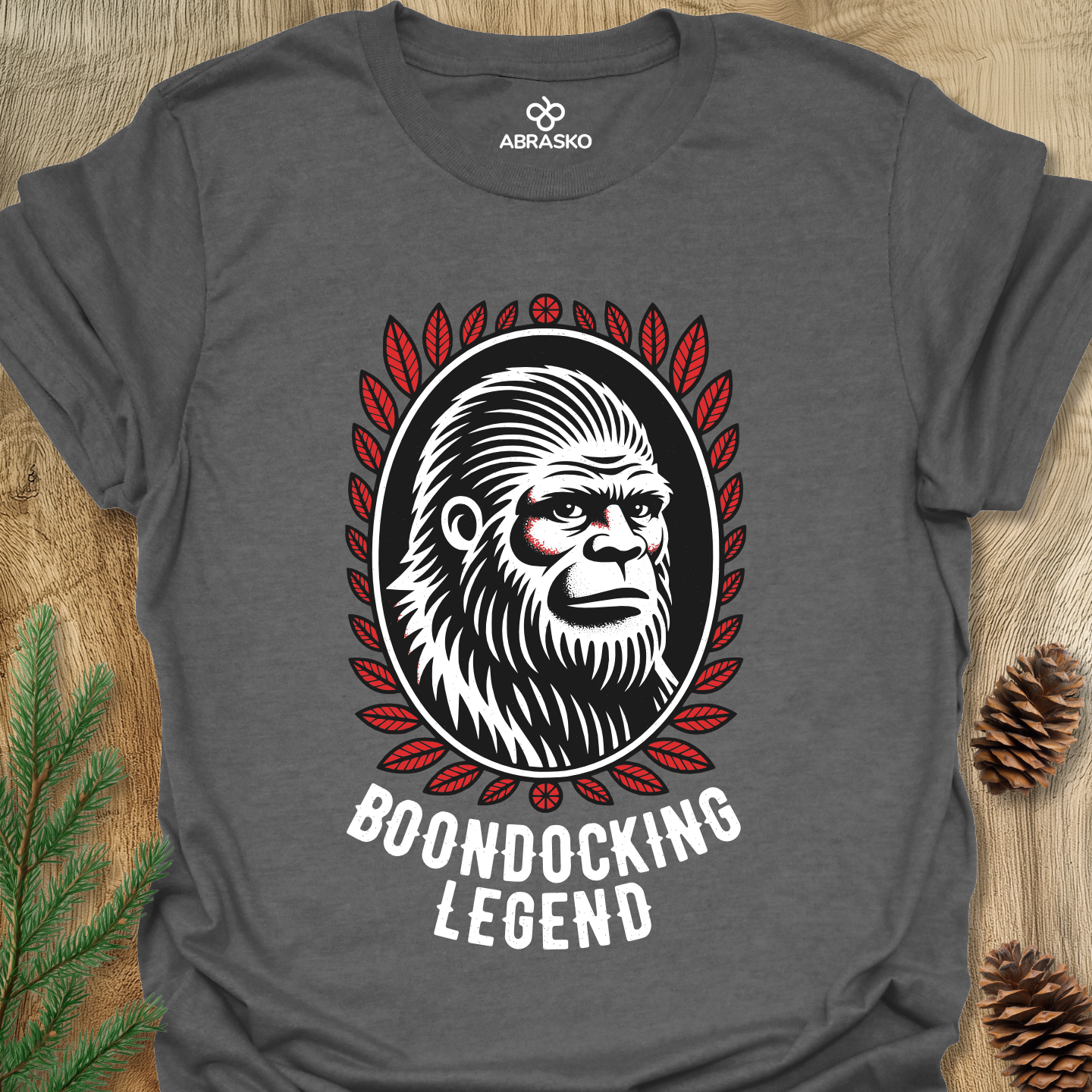 Squatch Legend Tee