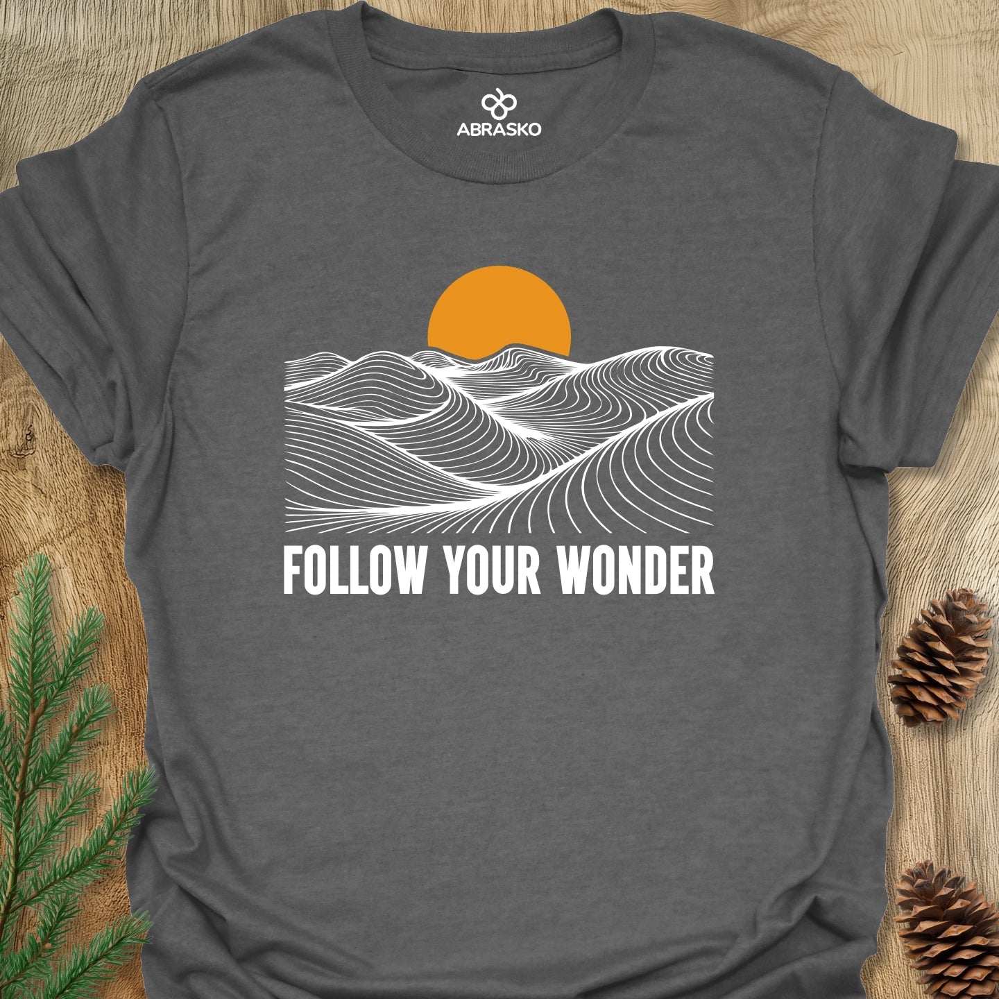 Follow Your Wonder Tee