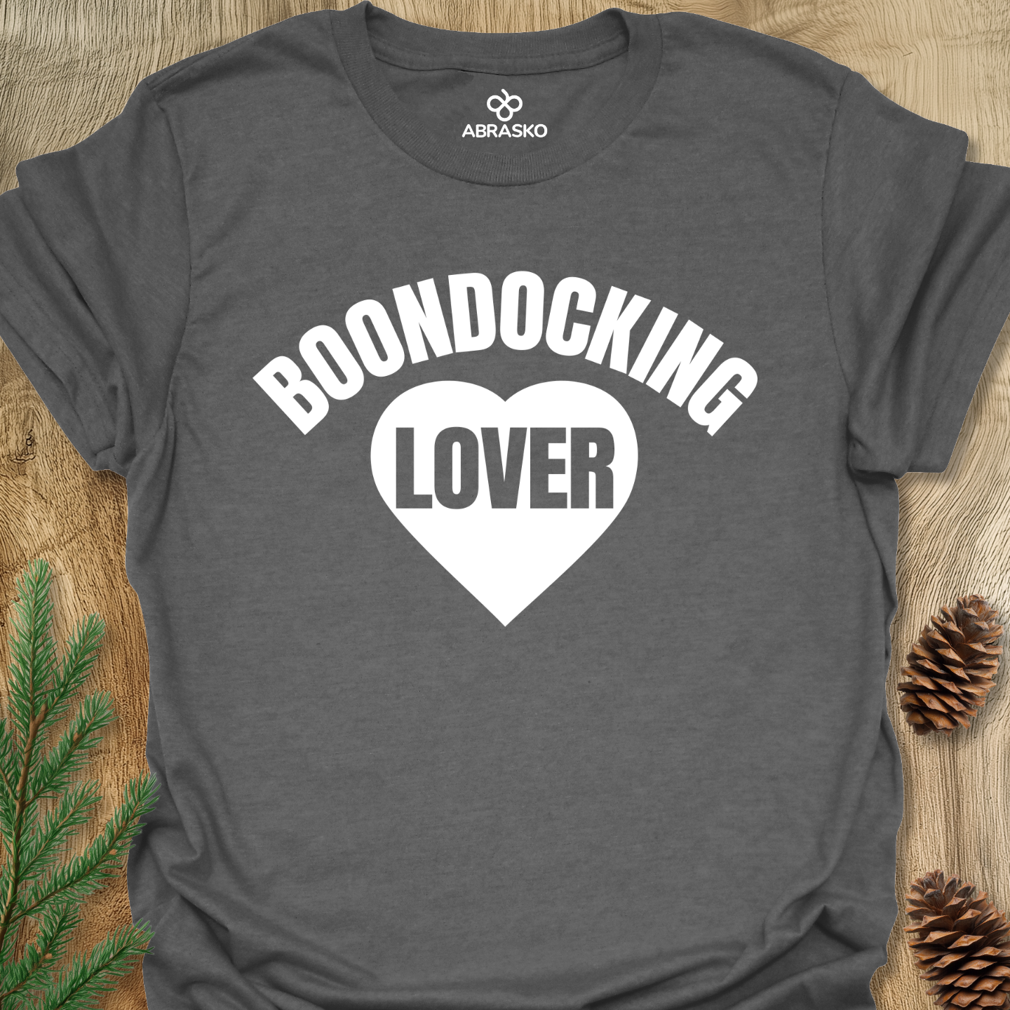 Boondocking Lover Tee