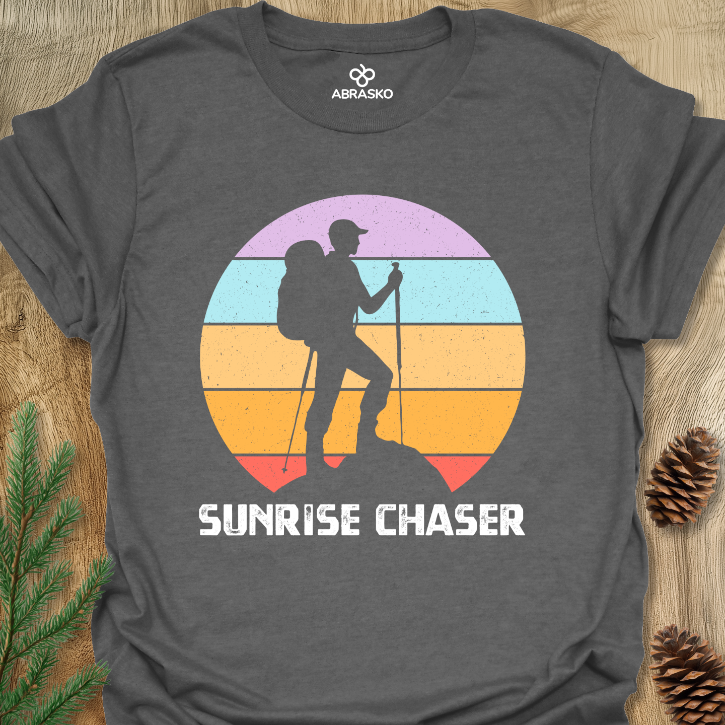 Sunrise Chaser Tee