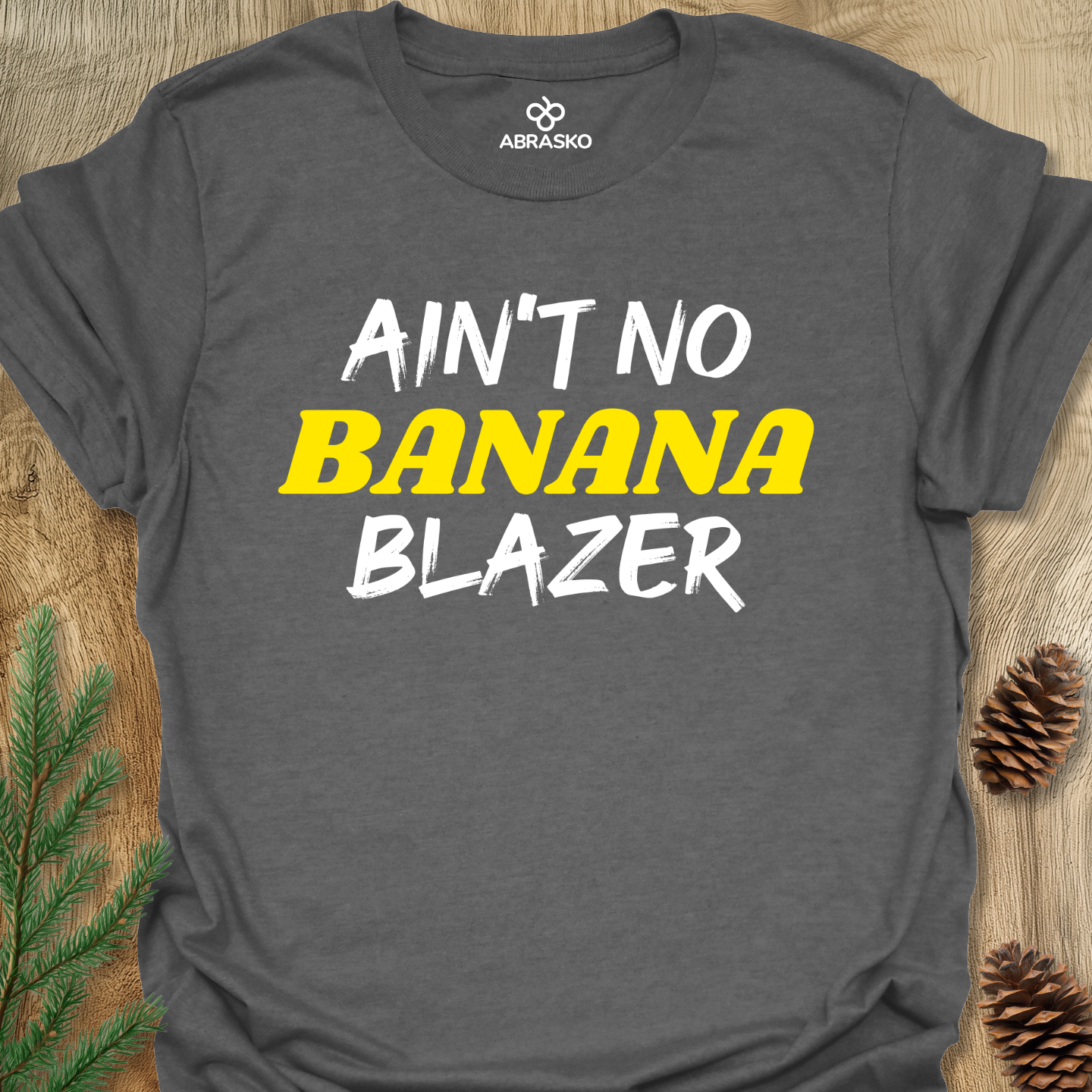 Ain't No Banana Blazer