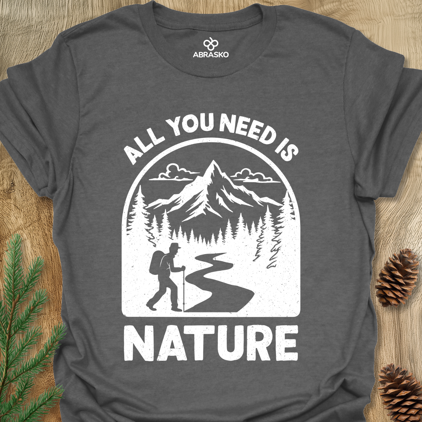 All You Need Is Nature