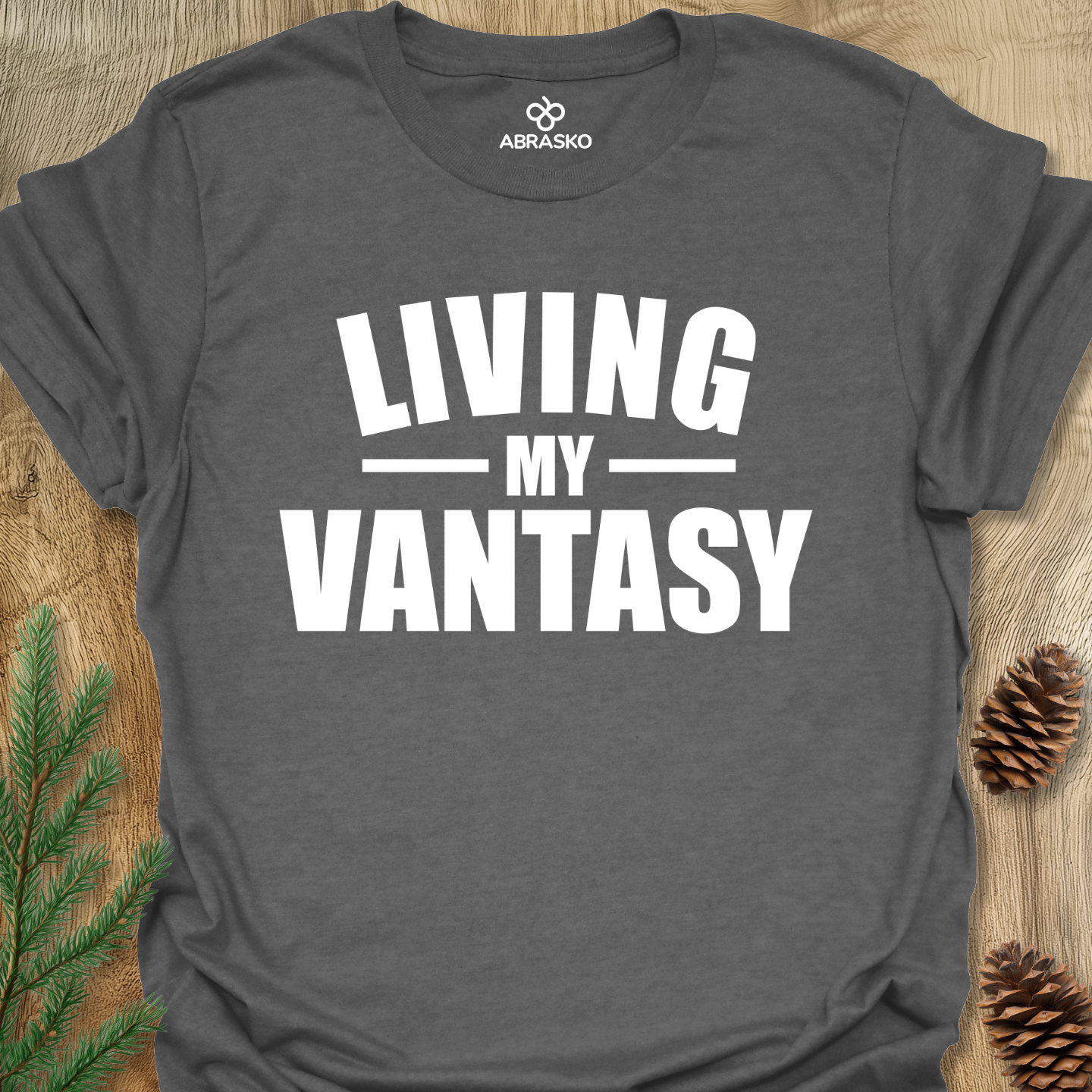 Living My Vantasy Tee