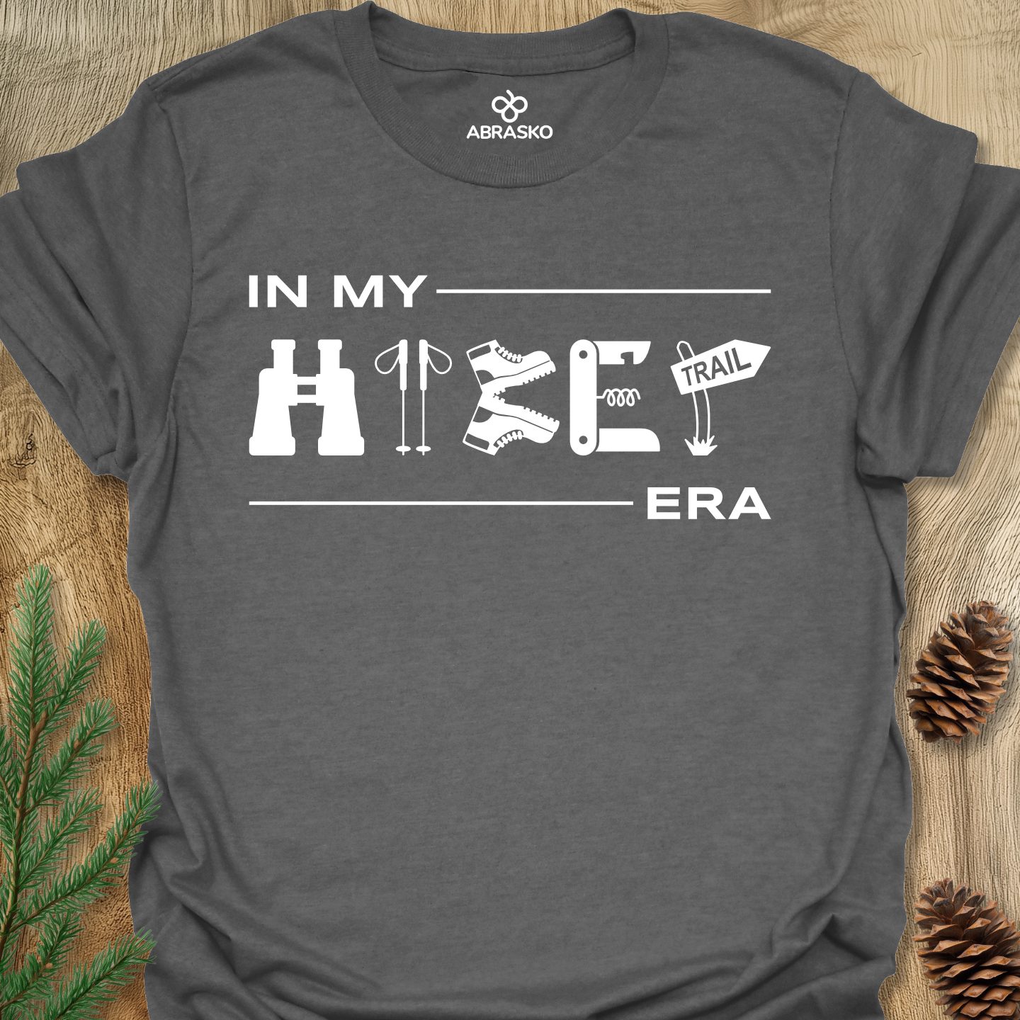 Hiker Era Tee